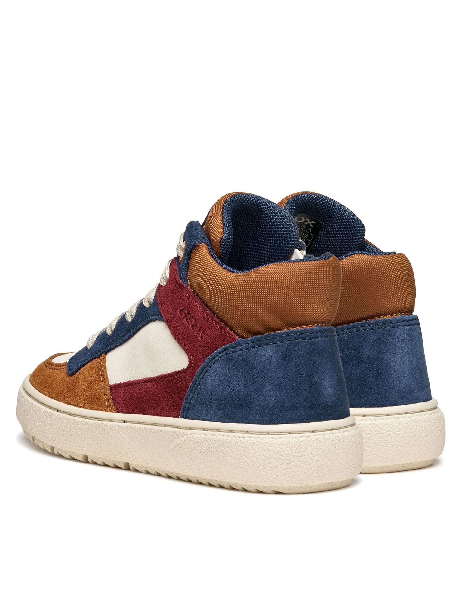 Geox Geox Jungen Sneakers GEOX-J THELEVEN BOY J46LDC 05422 C1MD6 D mehrfarb Sneaker