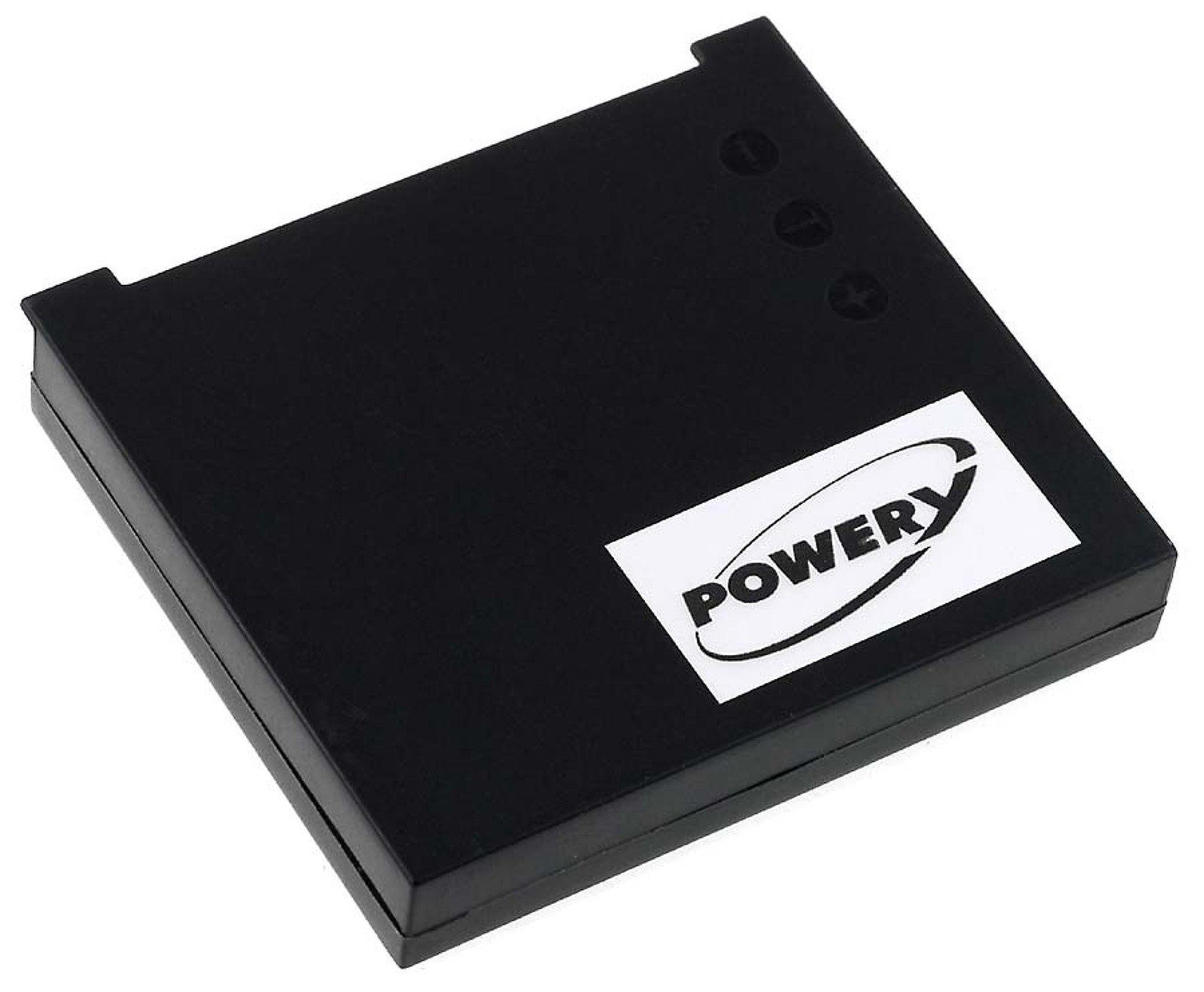 Powery Akku für Logitech MX Air Akku 600 mAh (3.7 V)