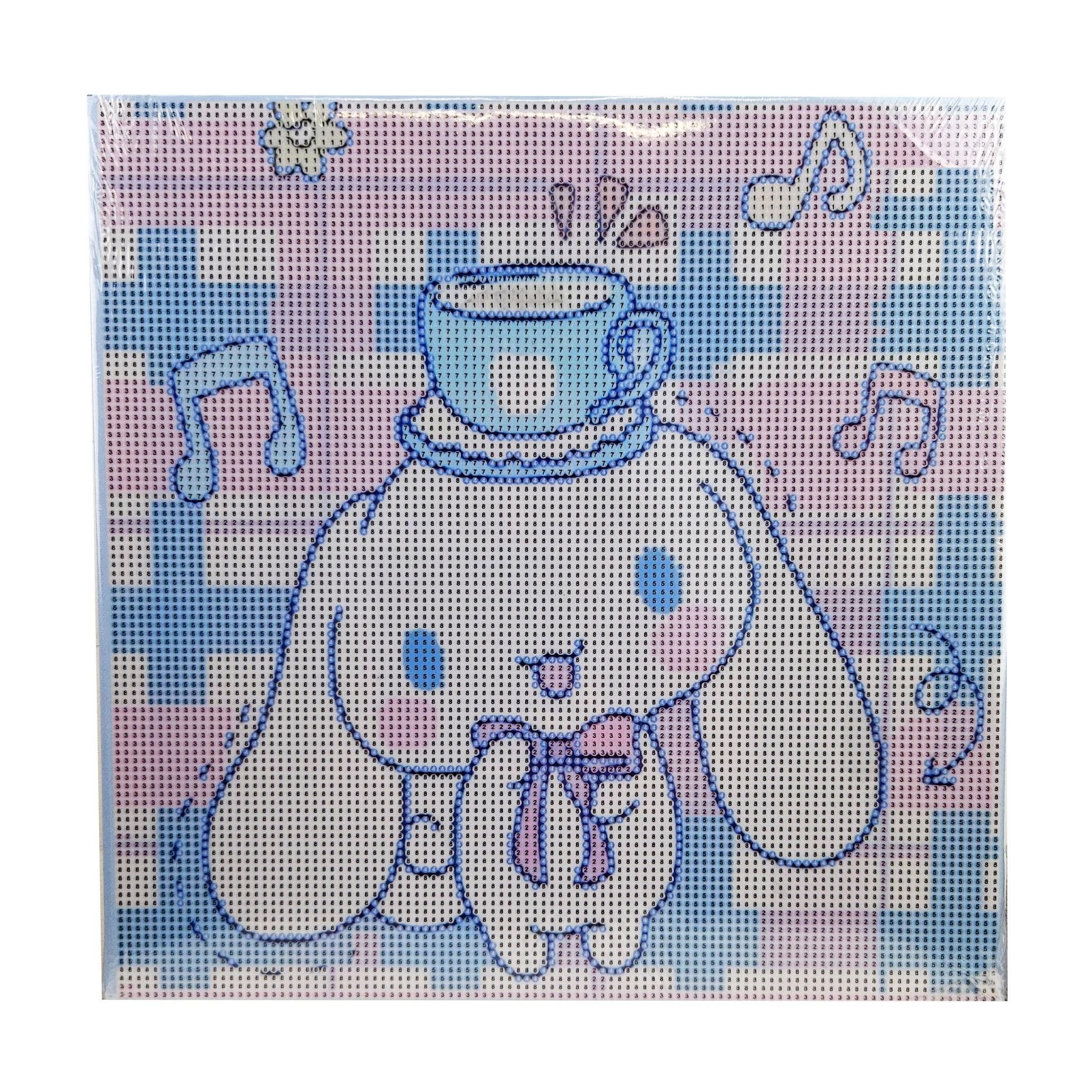 LA CUTE Malen nach Zahlen 5d Diamond Painting Anime auf Rahmen Malen nach Z günstig online kaufen