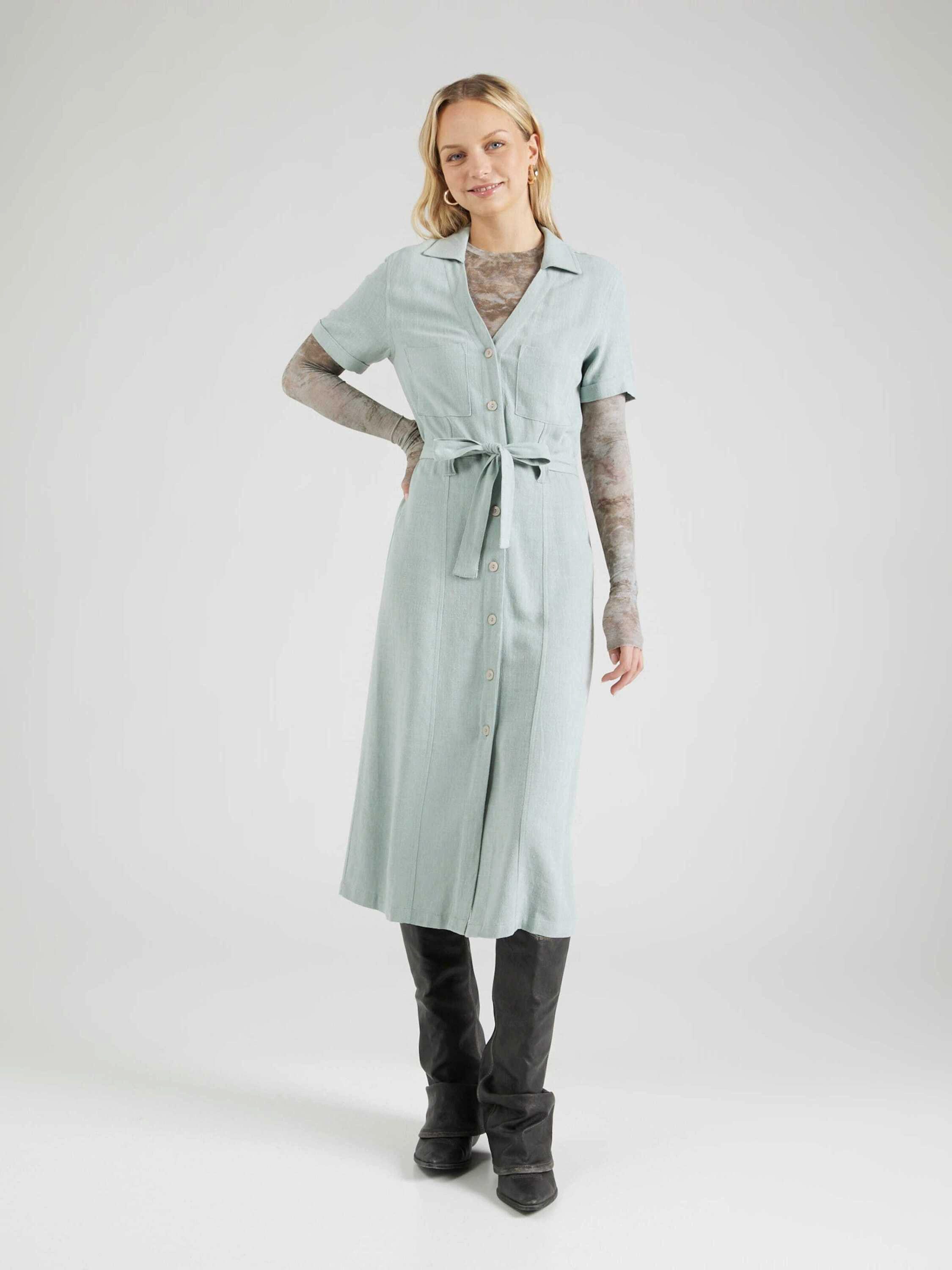 ONLY Blusenkleid ONLSIESTA (1-tlg) Plain/ohne Details
