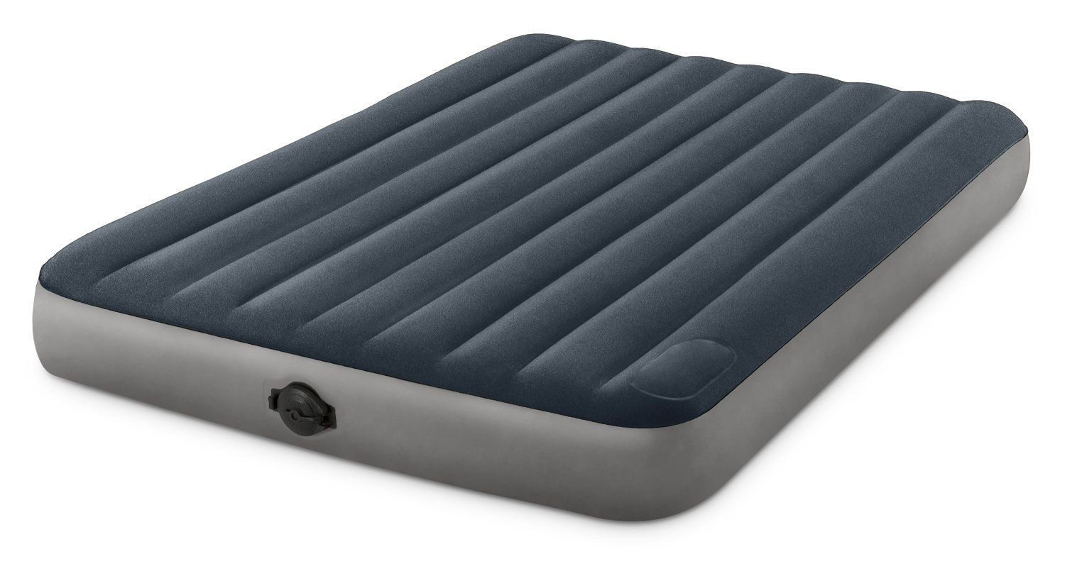 Intex Luftbett 203 x 152 x 25 cm, (1-tlg)