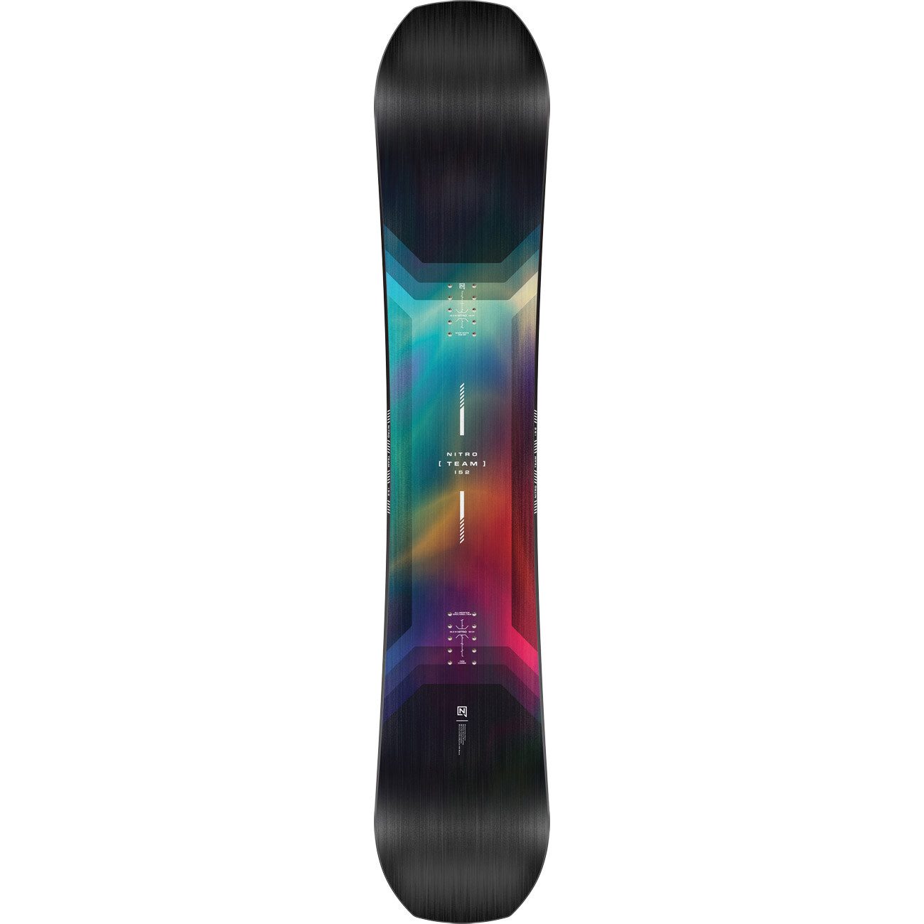 Nitro Snowboards Snowboard TEAM