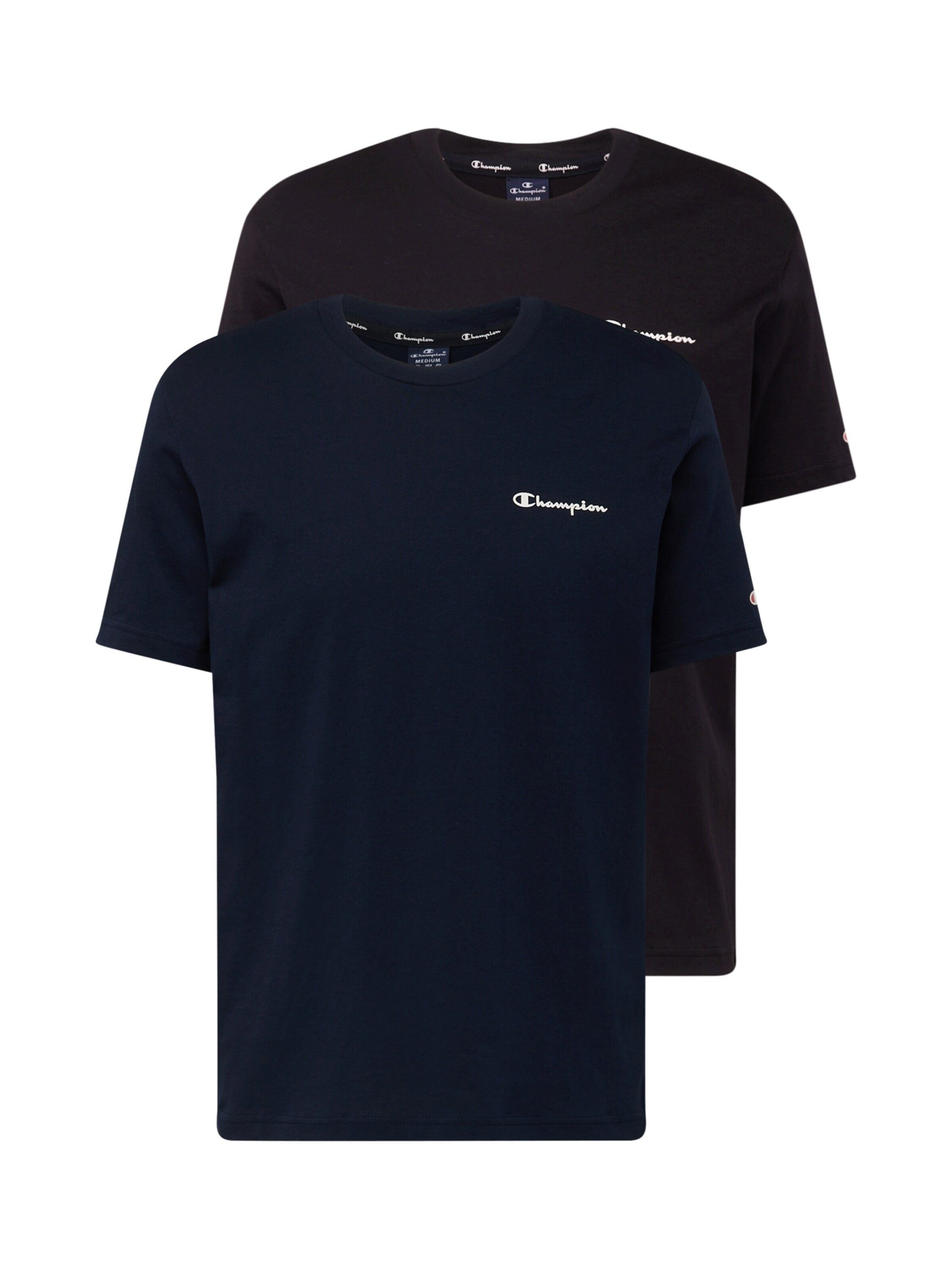 Champion Authentic Athletic Apparel T-Shirt (2-tlg) günstig online kaufen