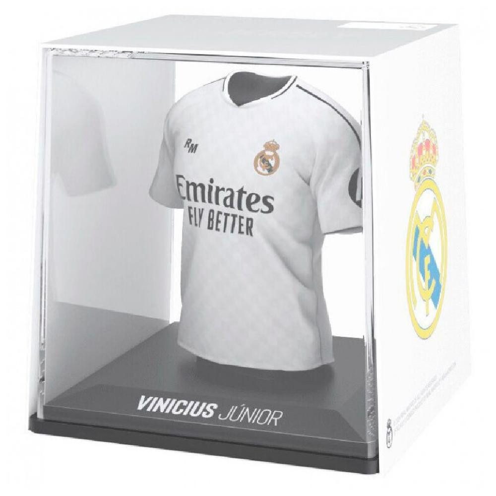 BanboToys Actionfigur Real Madrid Vinicius Jr. Mini T-Shirt Vitrine günstig online kaufen