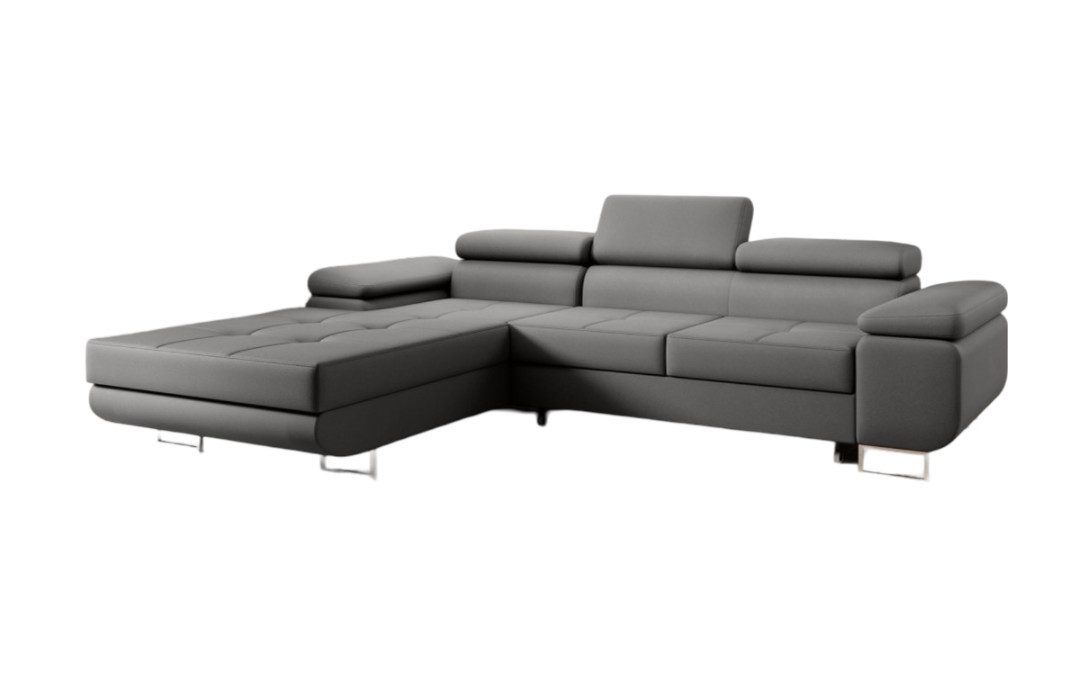 Luxusbetten24 Schlafsofa Designer Sofa Calvera, mit günstig online kaufen
