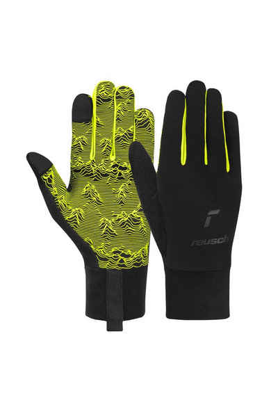 OTTO online Gelbe Handschuhe kaufen | Ski