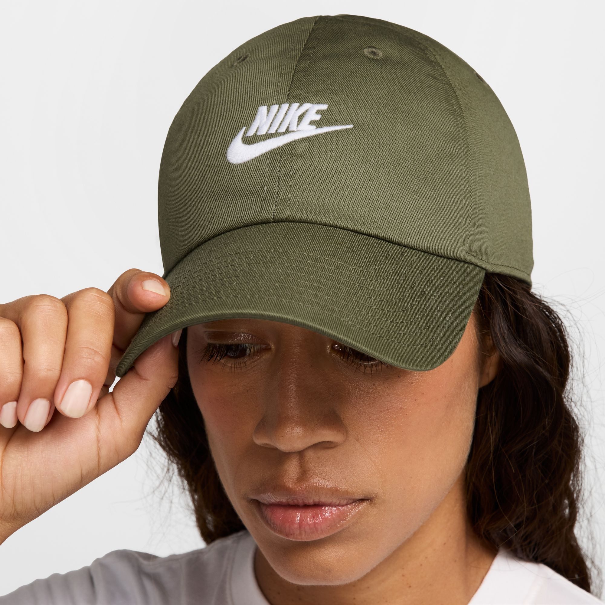 Nike Sportswear Baseball Cap Nike Kappe Unstructured Futura Wash Cap FB5368