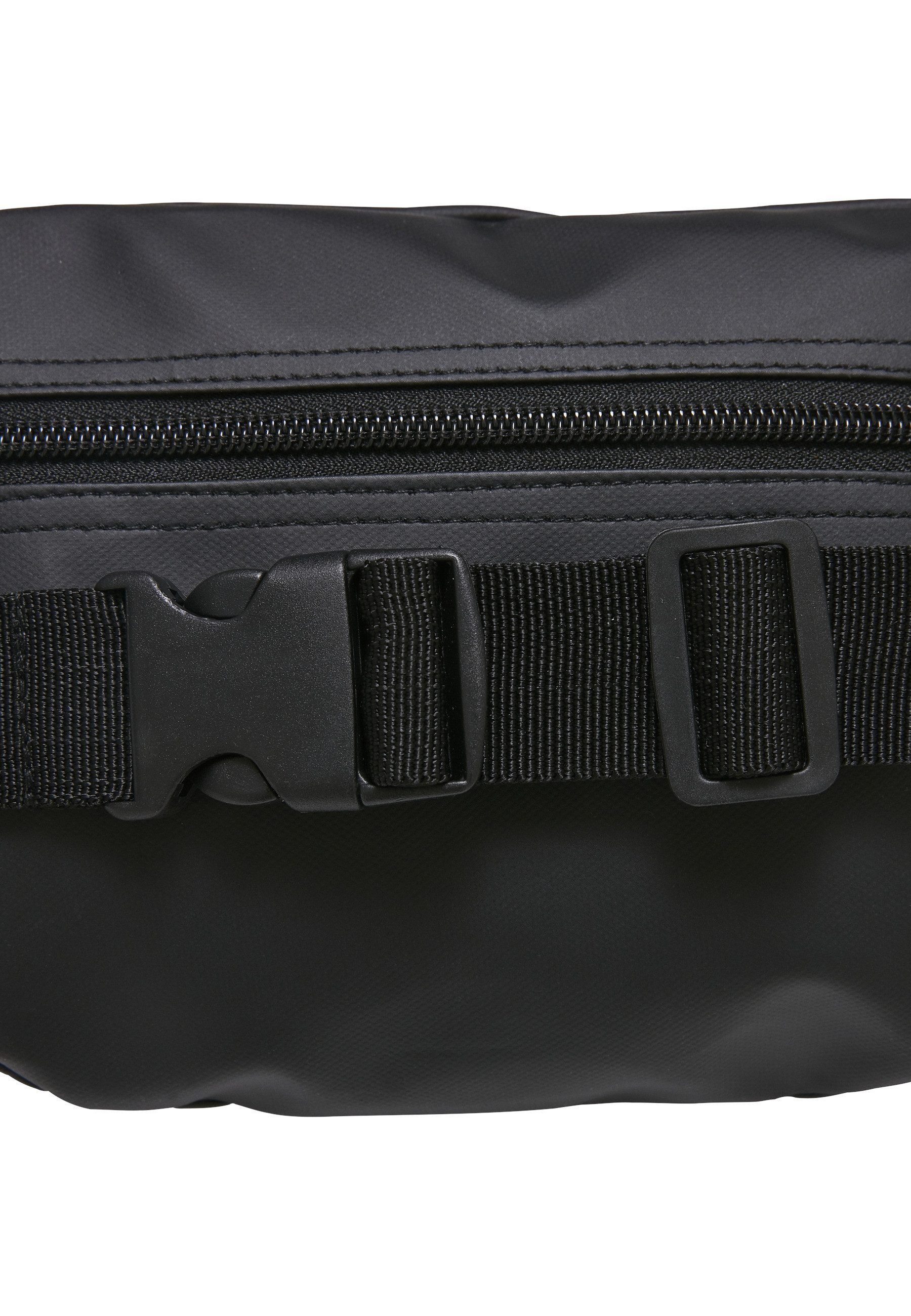 URBAN CLASSICS Bauchtasche Urban Classics Unisex Coated Basic Hip Bag