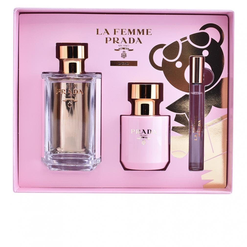 PRADA Duft-Set »Prada La Femme Gift Set«, Duftnote: Aromatisch/Blumig  online kaufen | OTTO