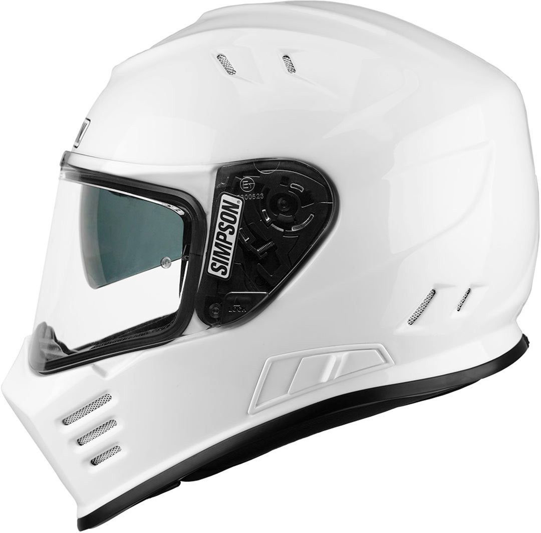Simpson Motorradhelm Venom Helm