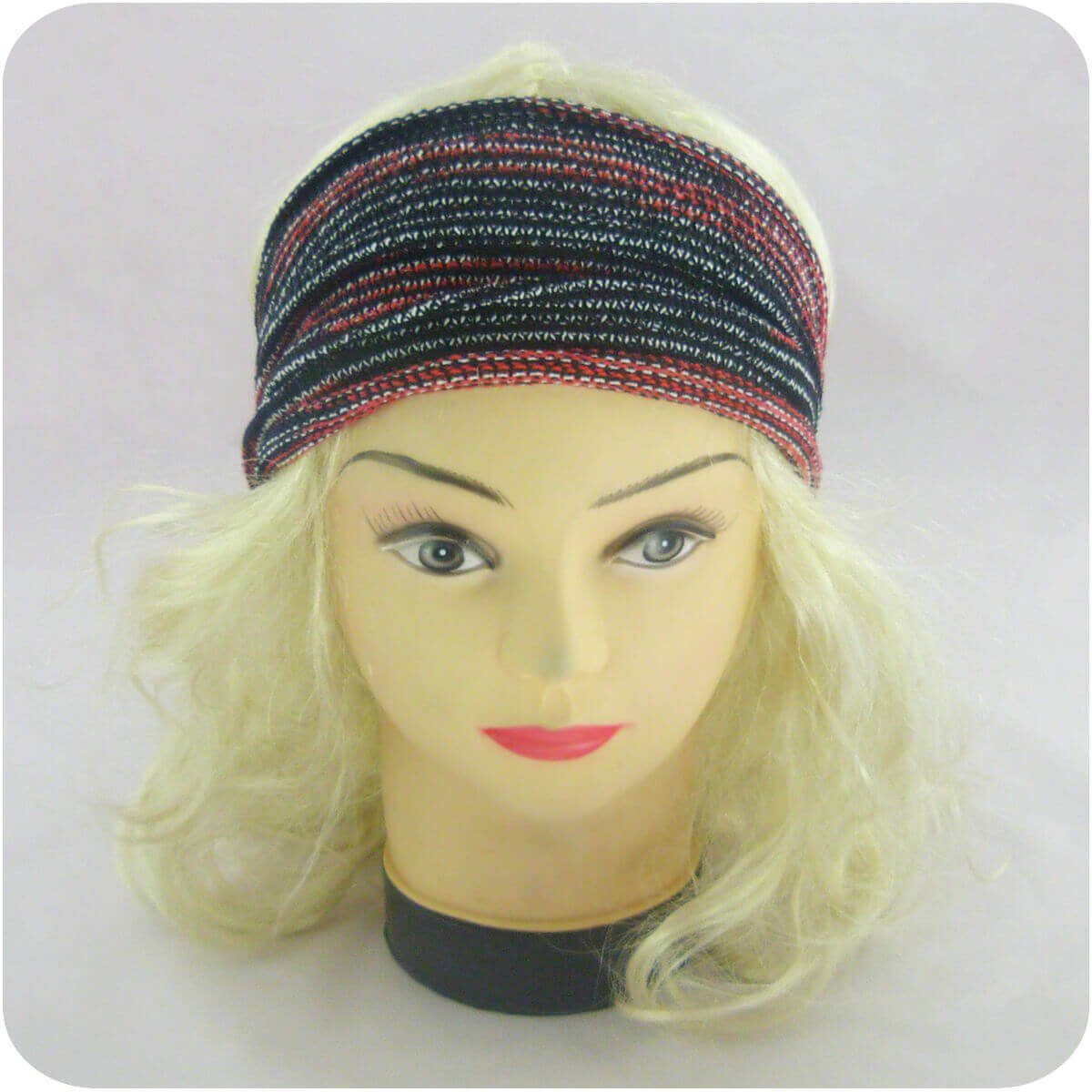 SIMANDRA Haarband Magic Hair schmal, reines Naturmaterial