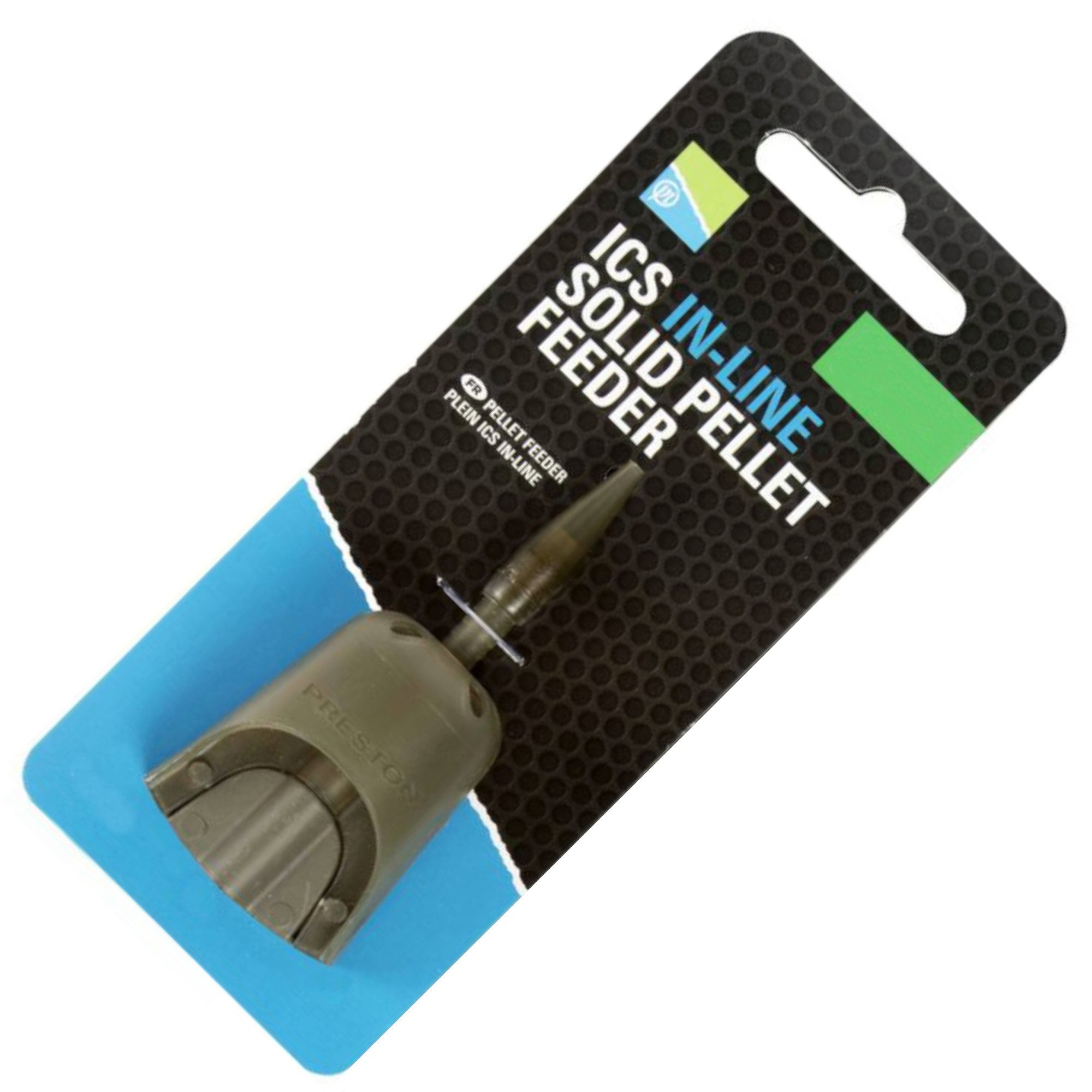 Angelgewicht Ics In-Line Solid Pellet Feeder - Small 30G