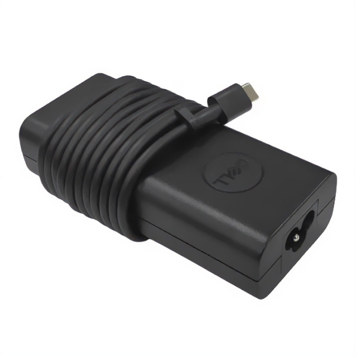 Dell Netzteil mit Stromkabel 65 Watt USB-C Europa USB-Ladegerät