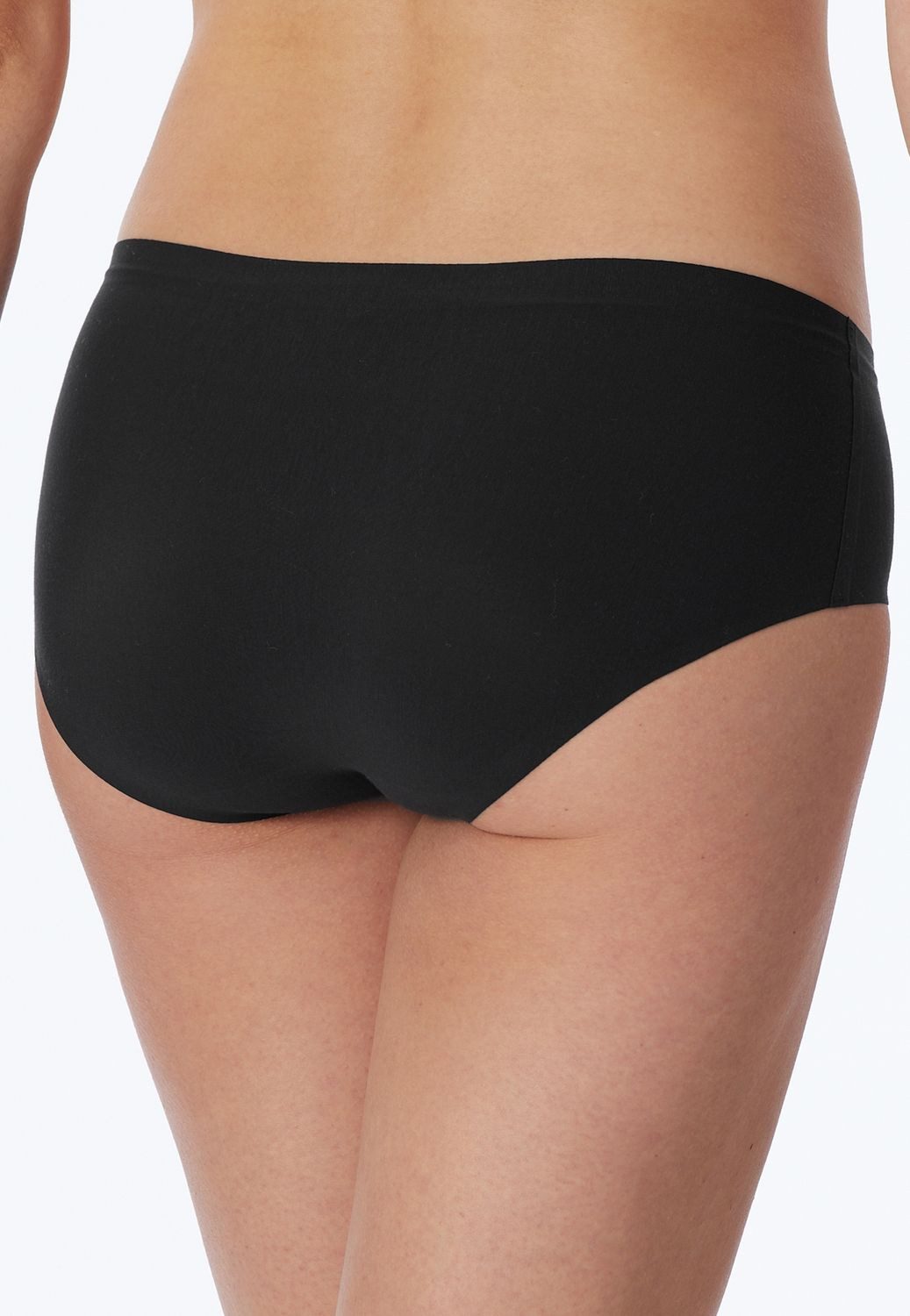 Schiesser Panty INVISIBLE COTTON (Sparpack) Dein Geheimnis für perfekten Sitz – INVISIBLE COTTON im 2er SPARPACK – Bild 4 von 4