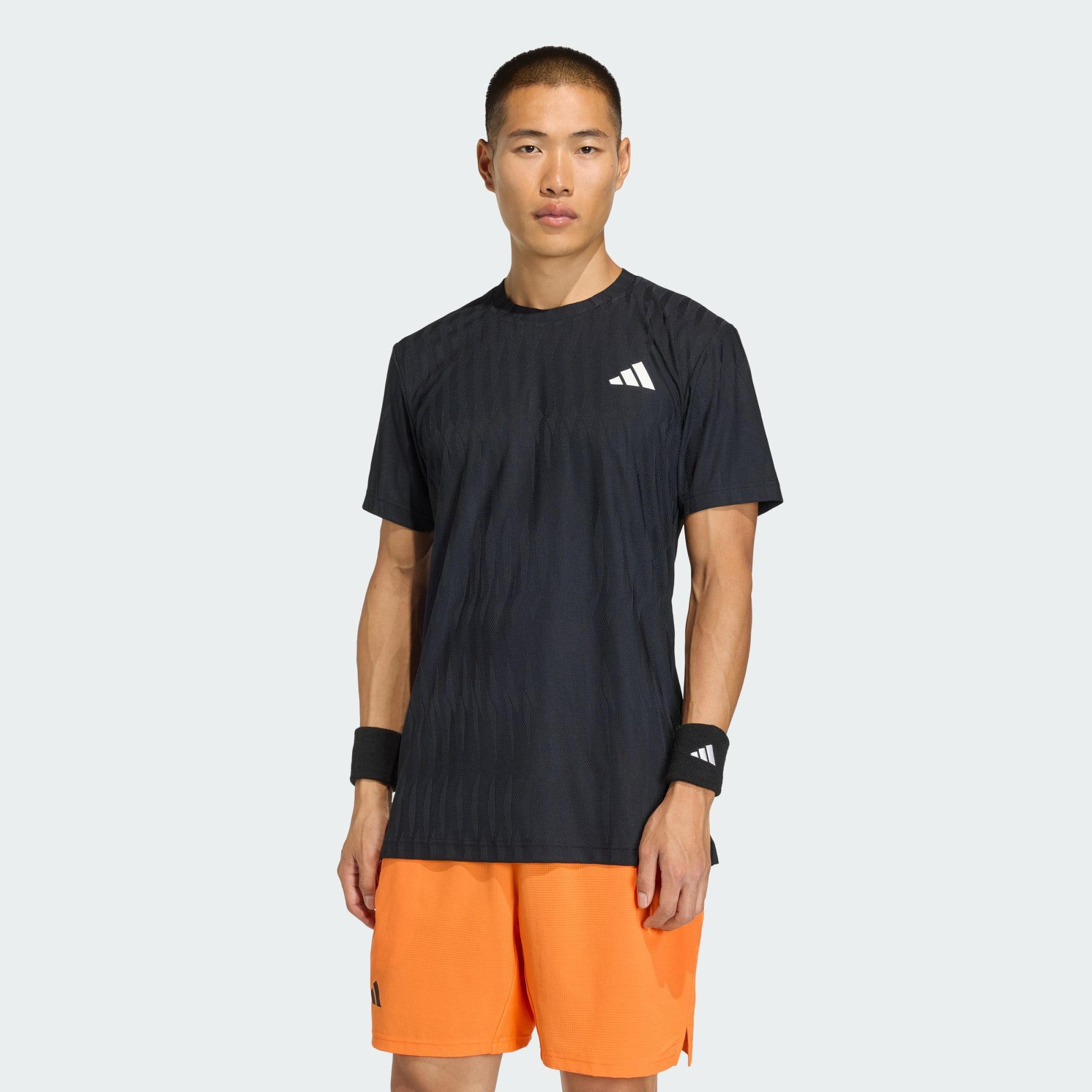 Tennisshirt TENNIS CLIMACOOL+ AIRCHILL FREELIFT T-SHIRT