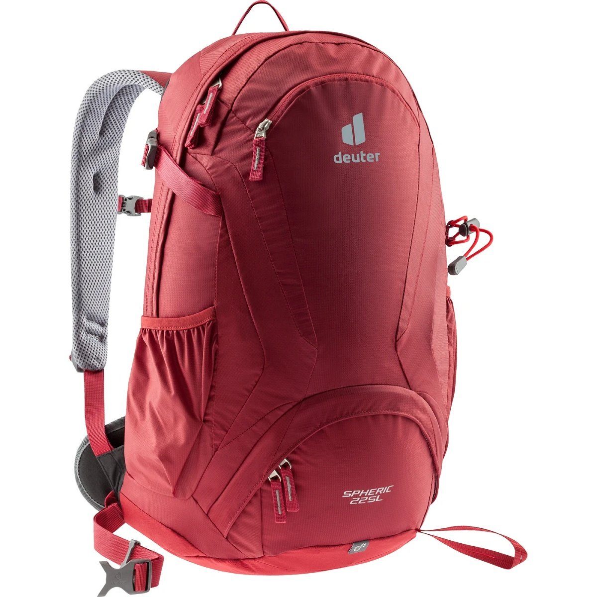 deuter Wanderrucksack Deuter Spheric 22 SL Damen Wanderrucksack Trekking Rucksack 6421021 5000 cranberry