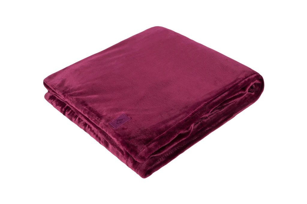 Wohndecke Snuggle Ups Luxus Fleecedecke / Wurdecke 180 x 200 cm, Heat Holders