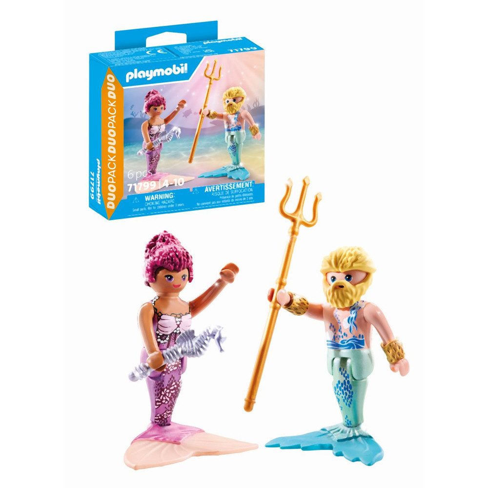 Playmobil® Playmobil® 71799 - Duo Pack günstig online kaufen