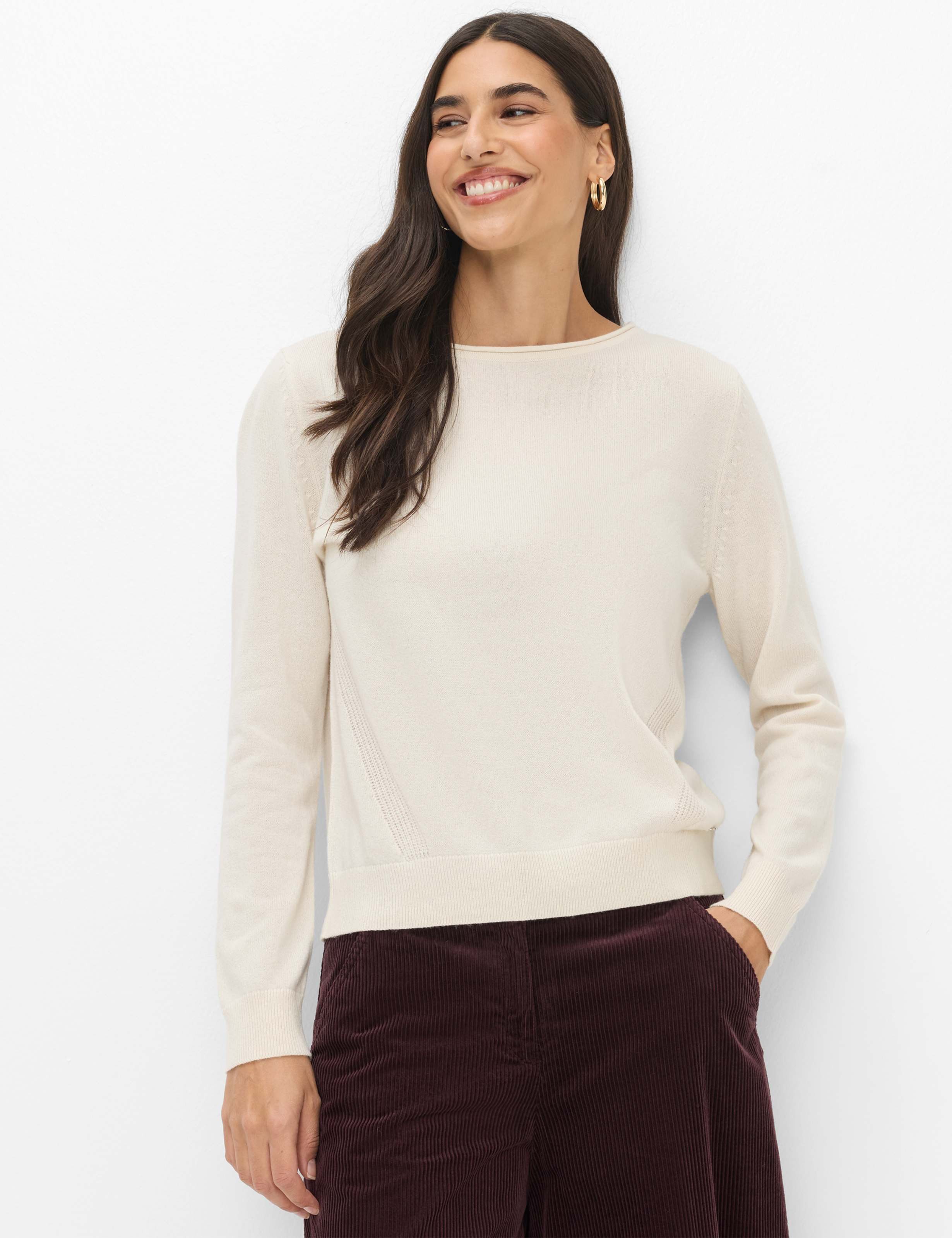 Brax Strickpullover Style LISA