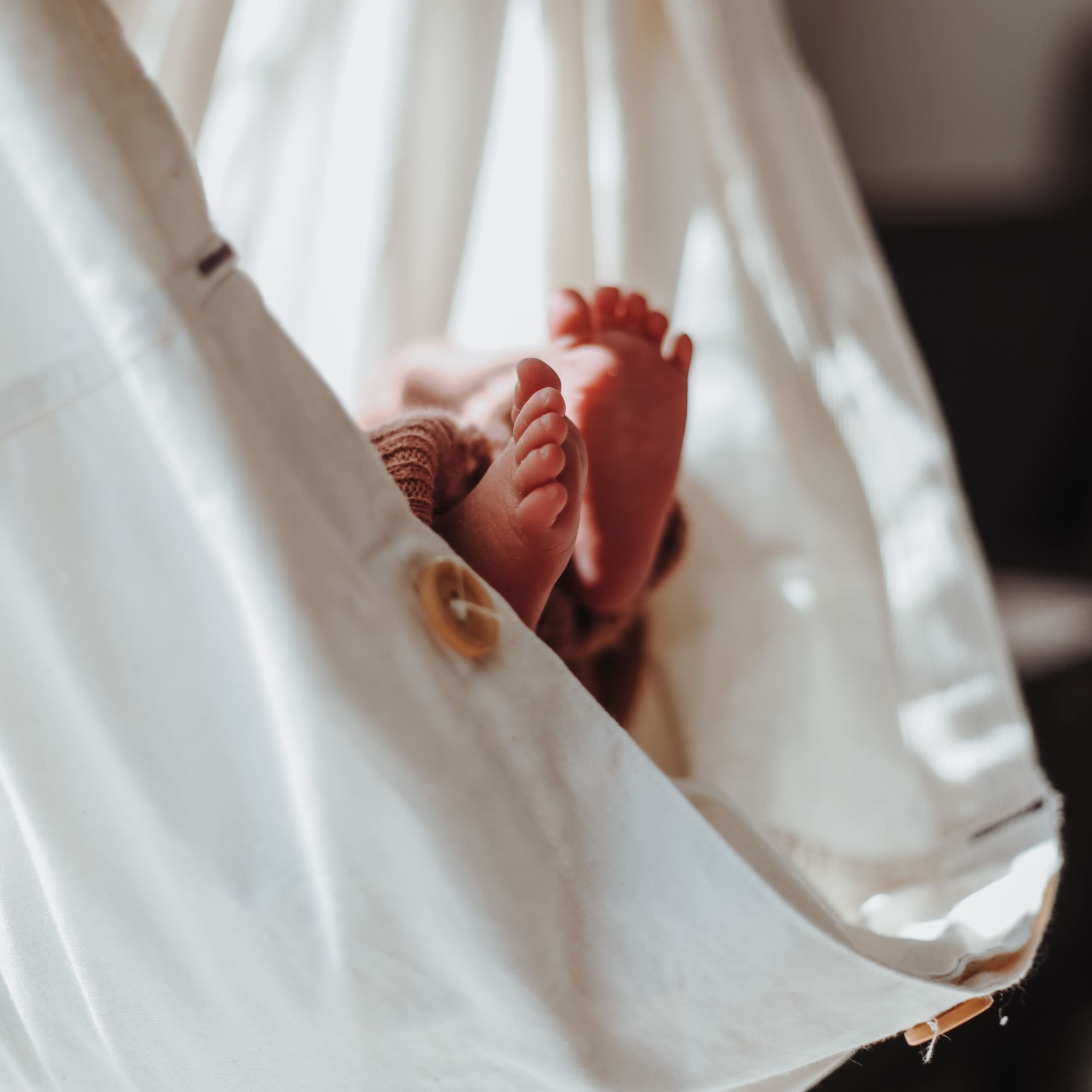 Stubenbett Federwiege Bio mit Tipi Anthrazit