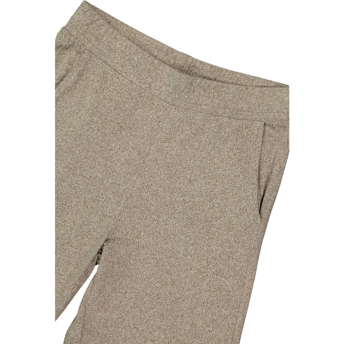CMP Outdoorhose Woman Long Pant Weiche Damenhose mit weitem Bein und elastischem Bund, ideal für