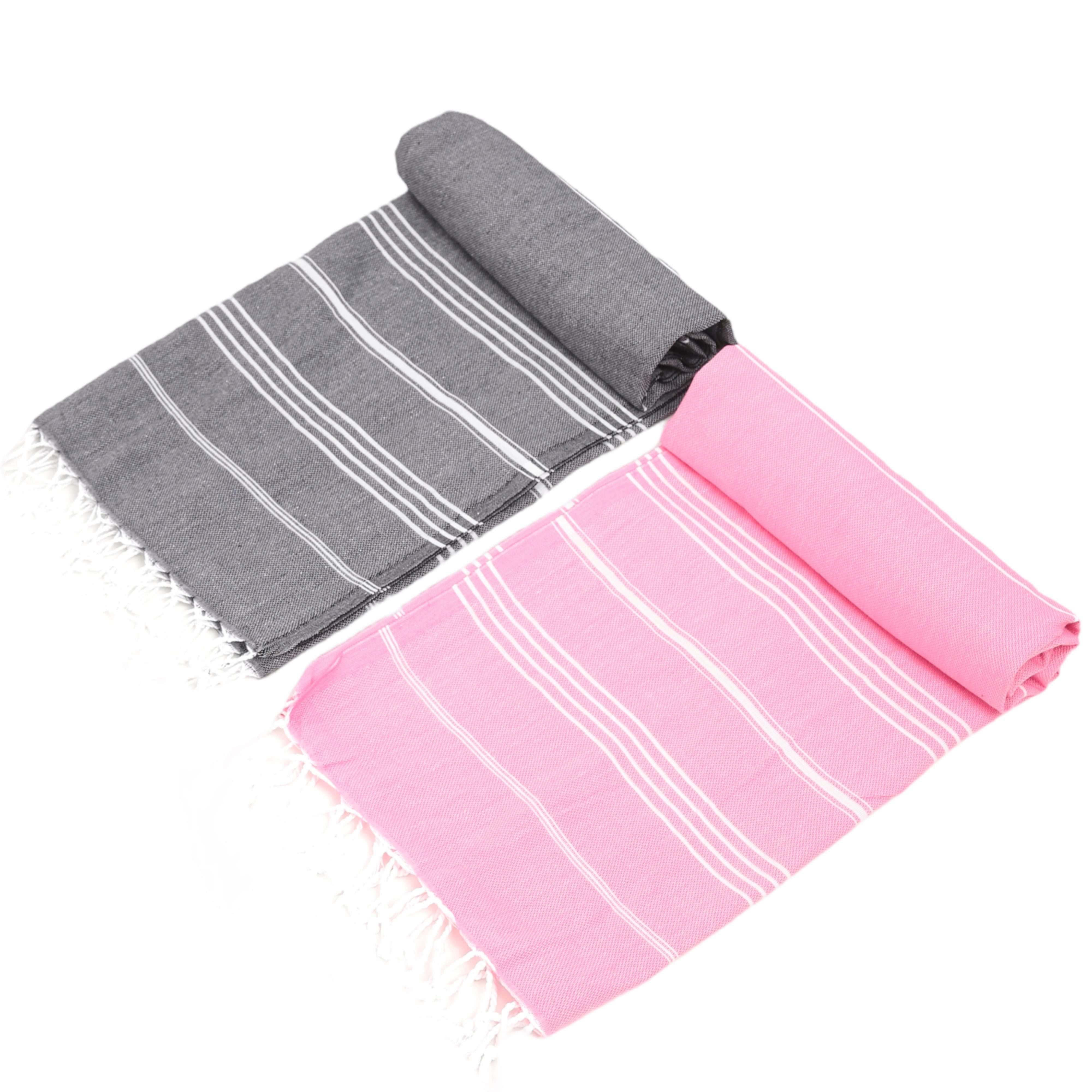 herémood Strandtuch Premium Saunatuch - Hamamtuch günstig online kaufen