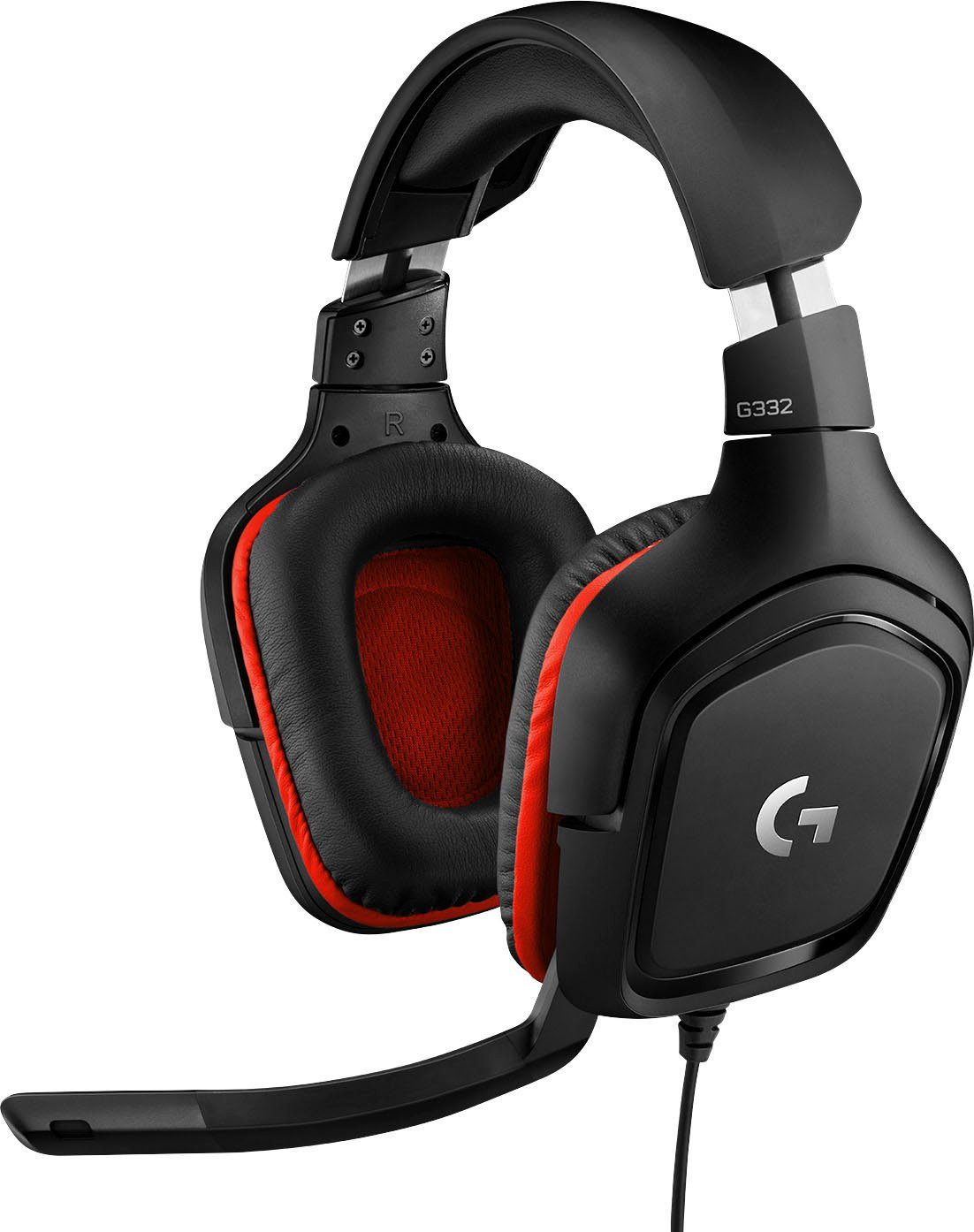 logitech g332se