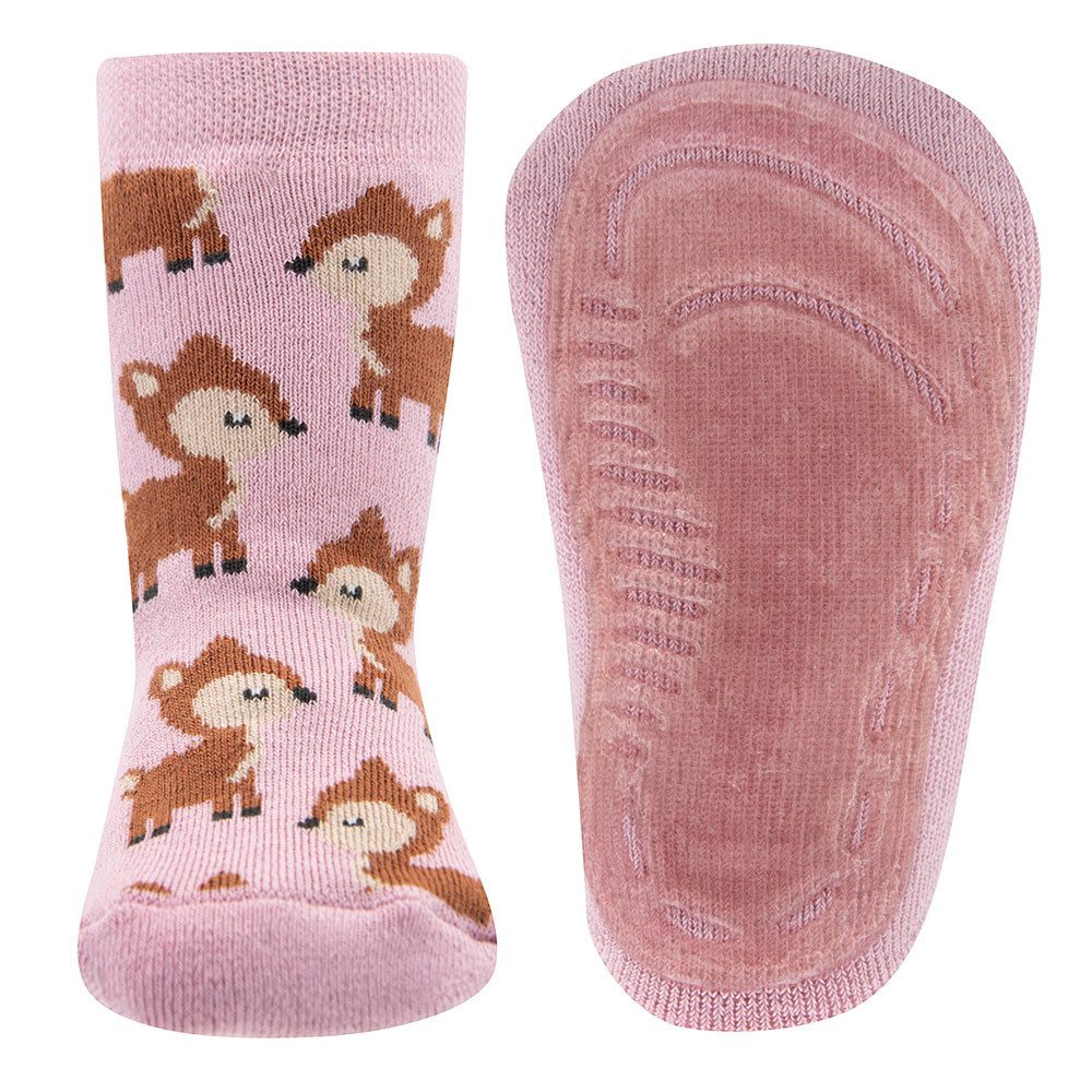 ABS-Socken Stoppersocken Rehkitz