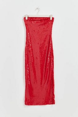 Gina Tricot Paillettenkleid - Tube Dress - Sequin midi tube dress - Stretch Kleid