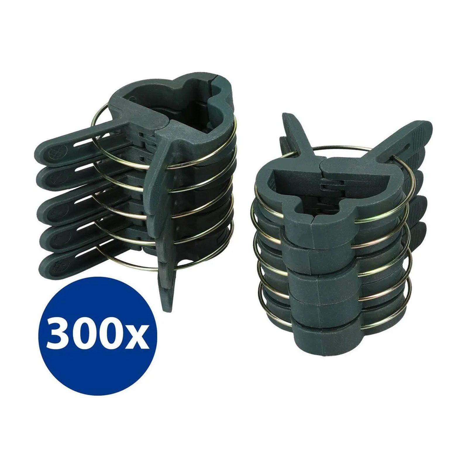 mumbi Gartenpflege-Set Gartenpflege-Set 300x Pflanzenclips Groß günstig online kaufen