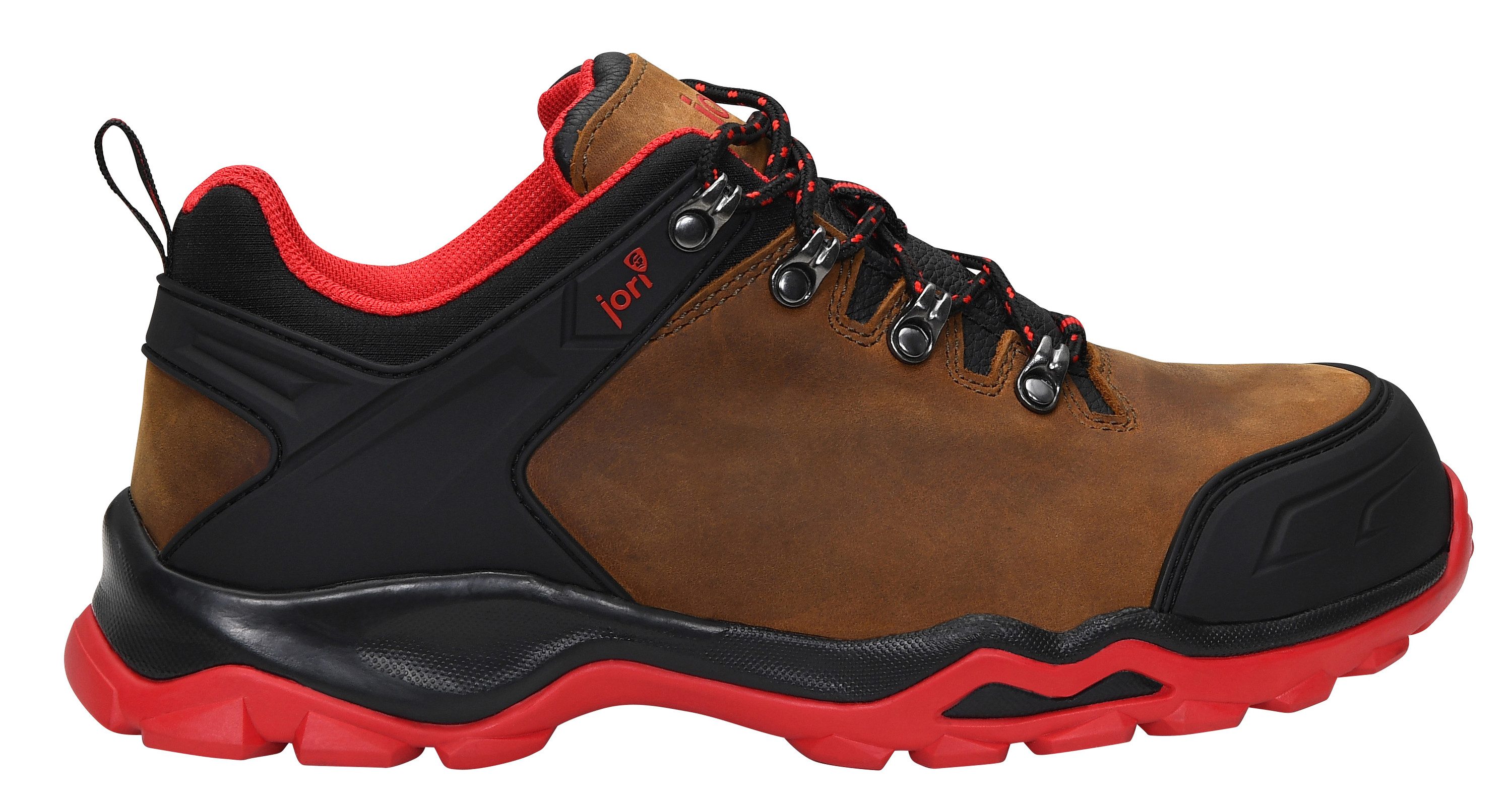 ELTEN jo_POWERFUL brown Low S3S Sicherheitsschuh (Schuhkarton, Paar)