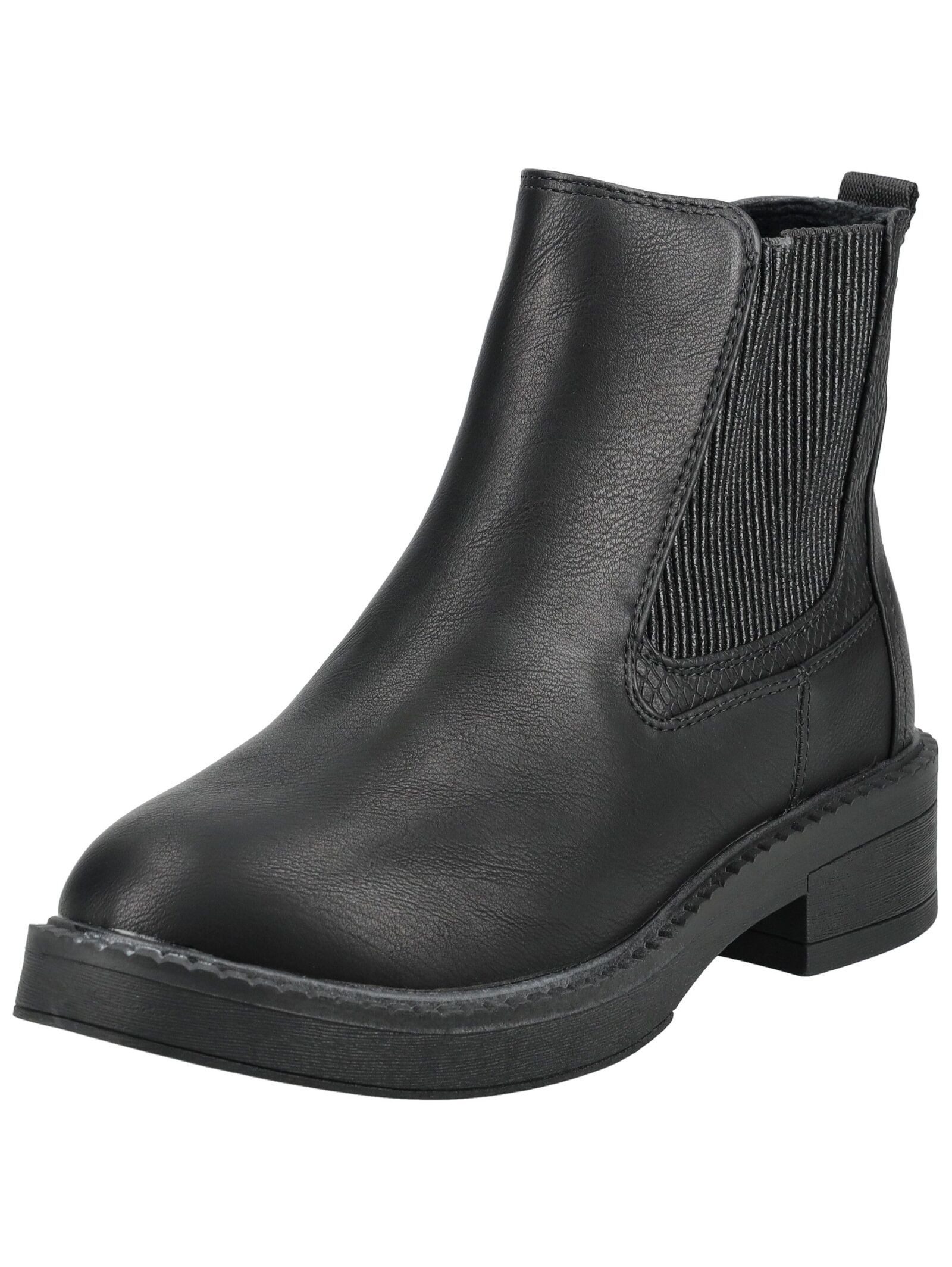 Blowfish Blowfish Stiefelette Lederimitat/Textil Stiefelette günstig online kaufen