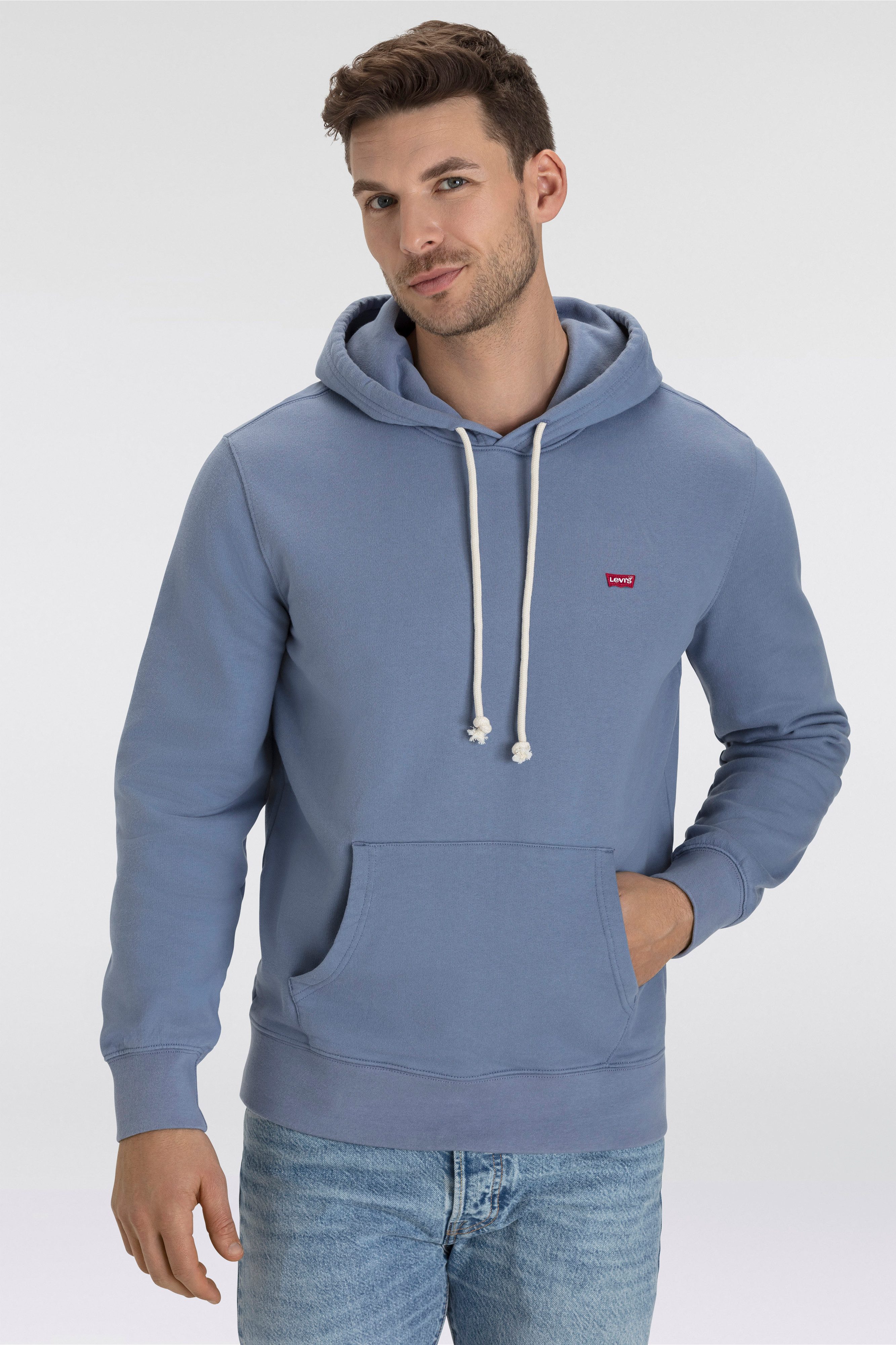 Levi's® Kapuzensweatshirt NEW ORIGINAL HOODIE mit günstig online kaufen