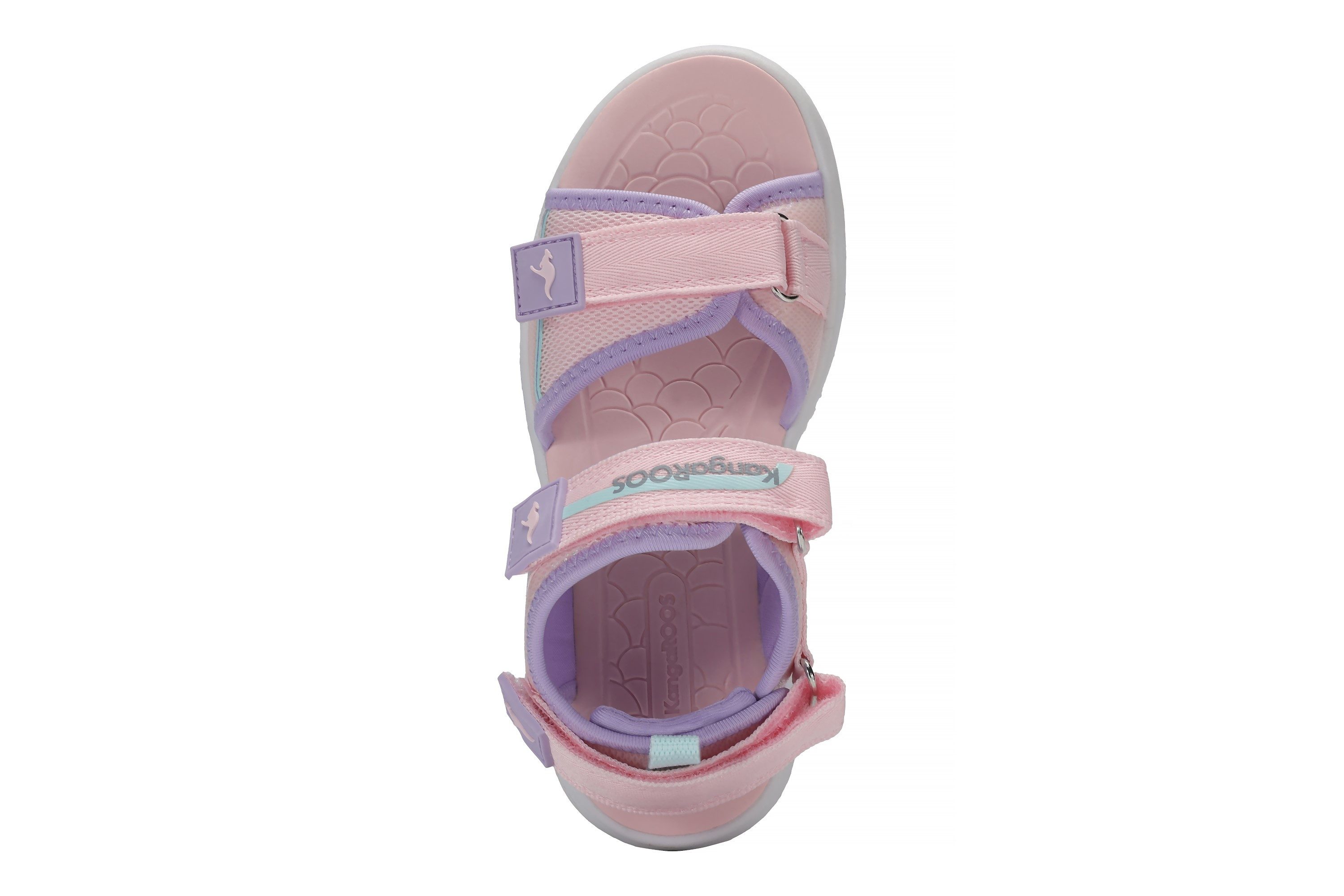 KangaROOS K-LOLA MAGDA Sandale (für Kinder & Jugendliche) sportlicher Stil, mit Gummilaufsohle – Bild 4 von 5