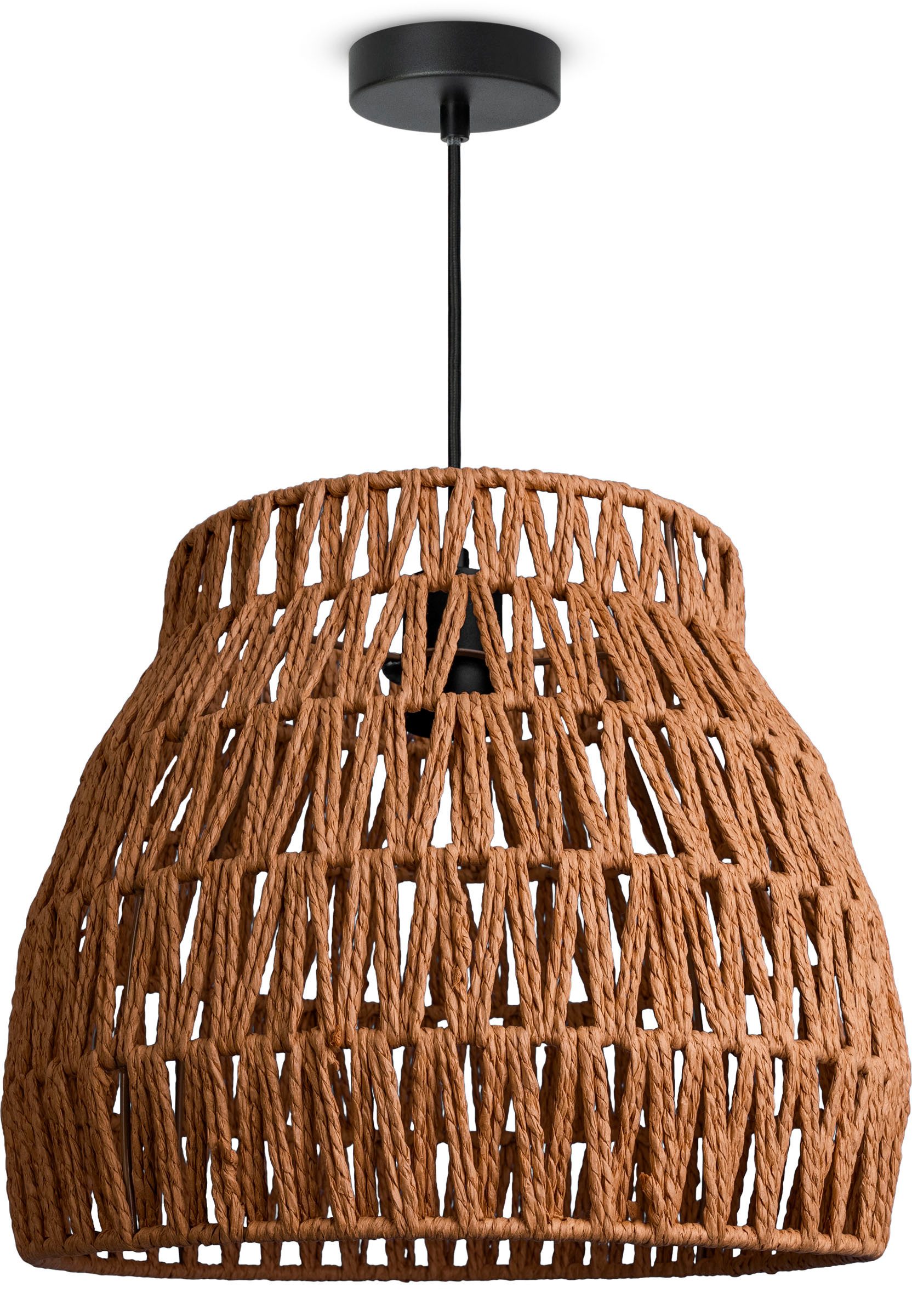 Paco Home Pendelleuchte HUGO PD1, ohne günstig online kaufen
