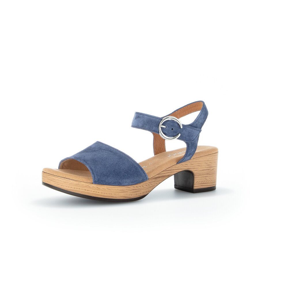 Gabor Gabor - Sandale - Blau Sandalette