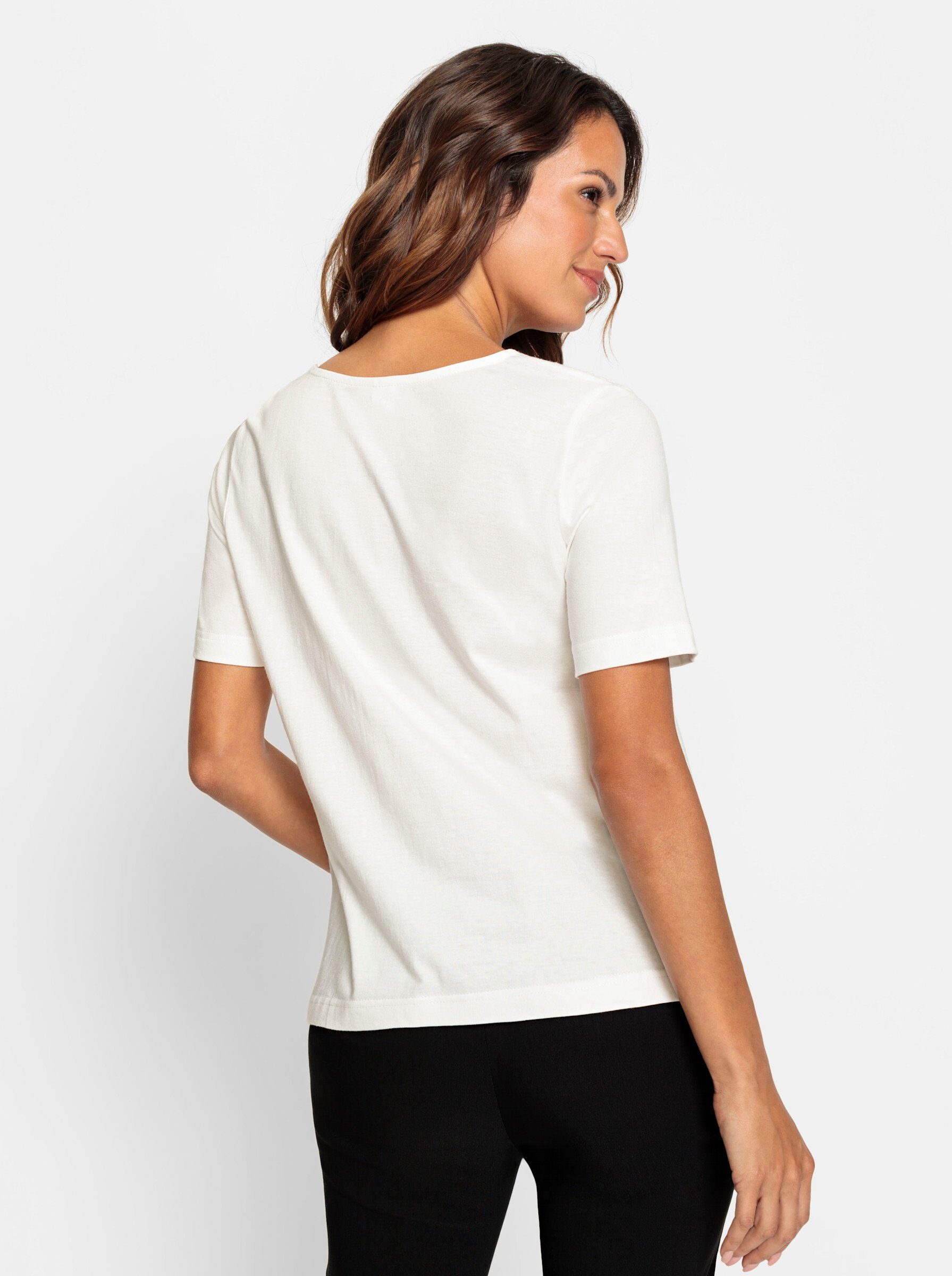 Witt T-Shirt Kurzarmshirt günstig online kaufen