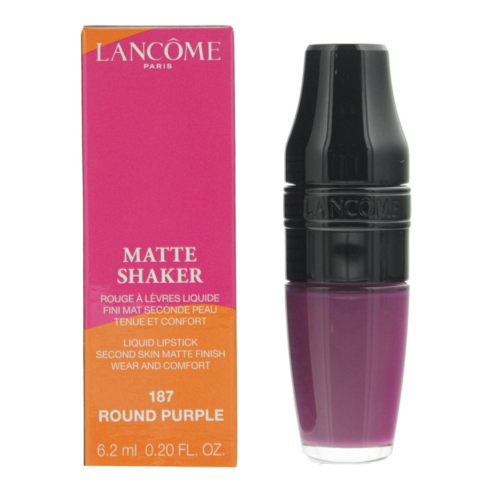 LANCOME Lippenstift Matte Shaker