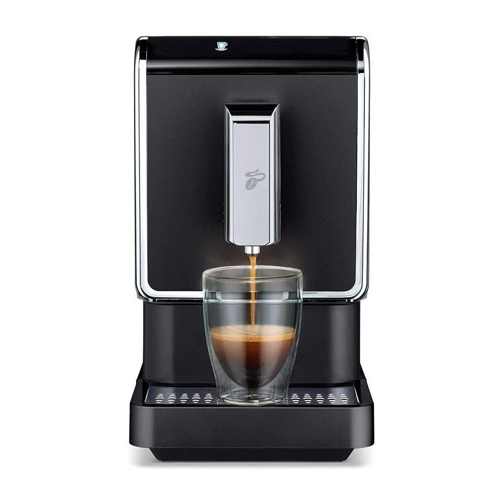 Tchibo Kaffeevollautomat Esperto Caffè anthrazit, Herausnehmbare  Brüheinheit online kaufen | OTTO