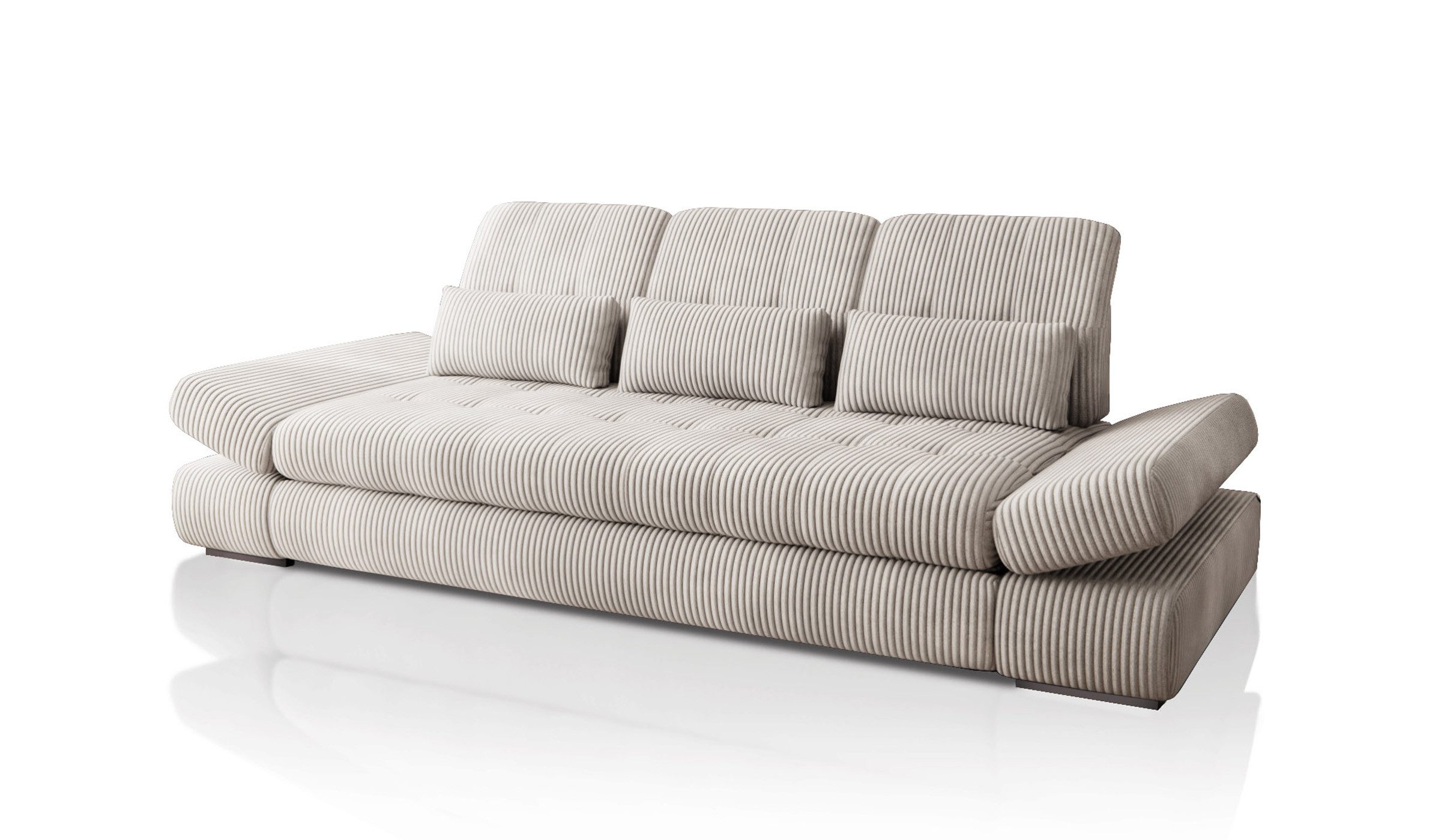 Hygger Möbelhaus Big-Sofa Bronx XXL Couch günstig online kaufen