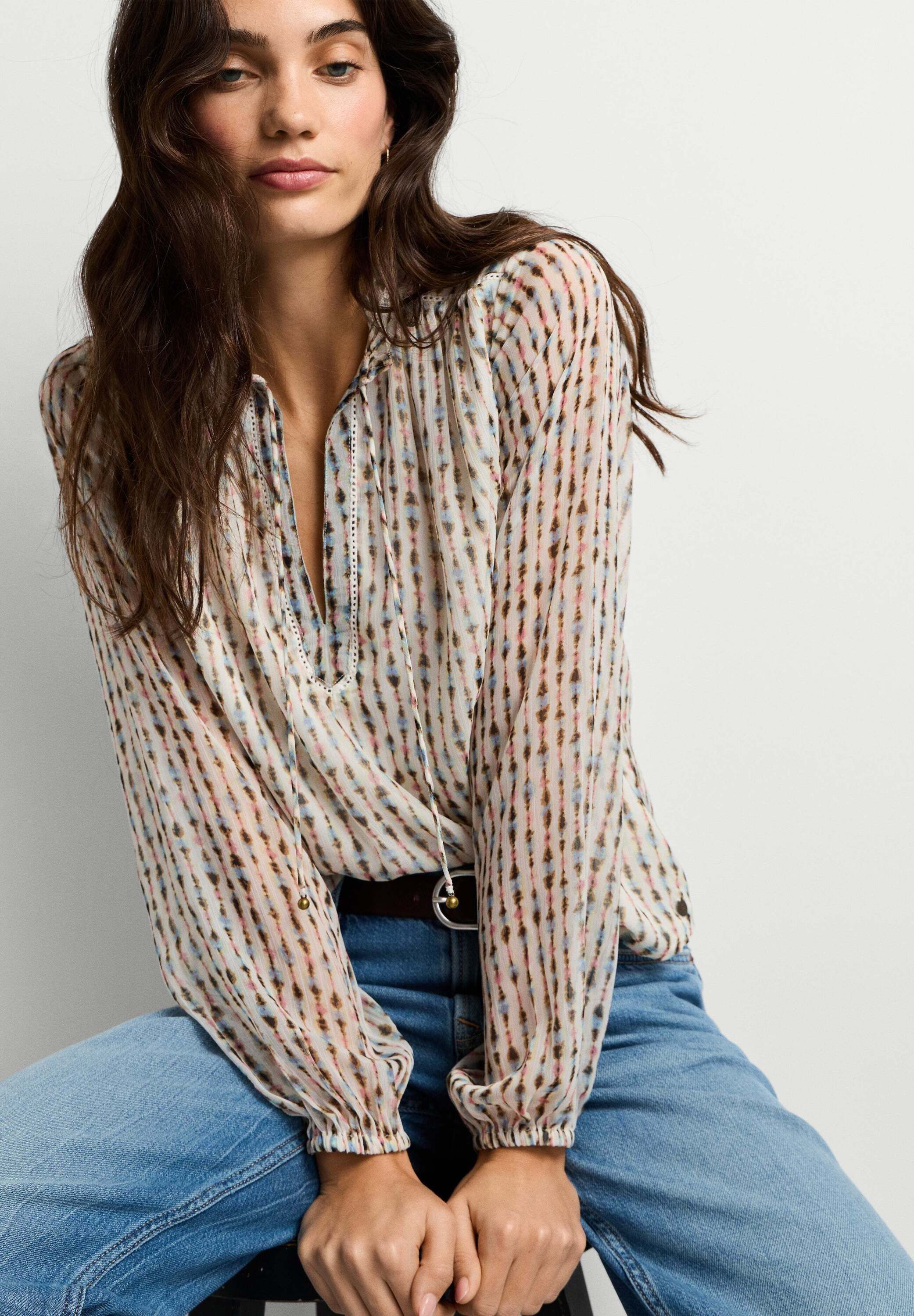 Pepe Jeans Blusentop blouse FALINA SHIRT