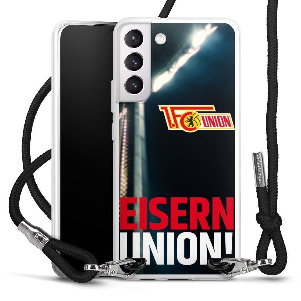 DeinDesign Handyhülle »Fanartikel 1. FC Union Berlin Fußball Eisern Union Typo«, Samsung Galaxy ...