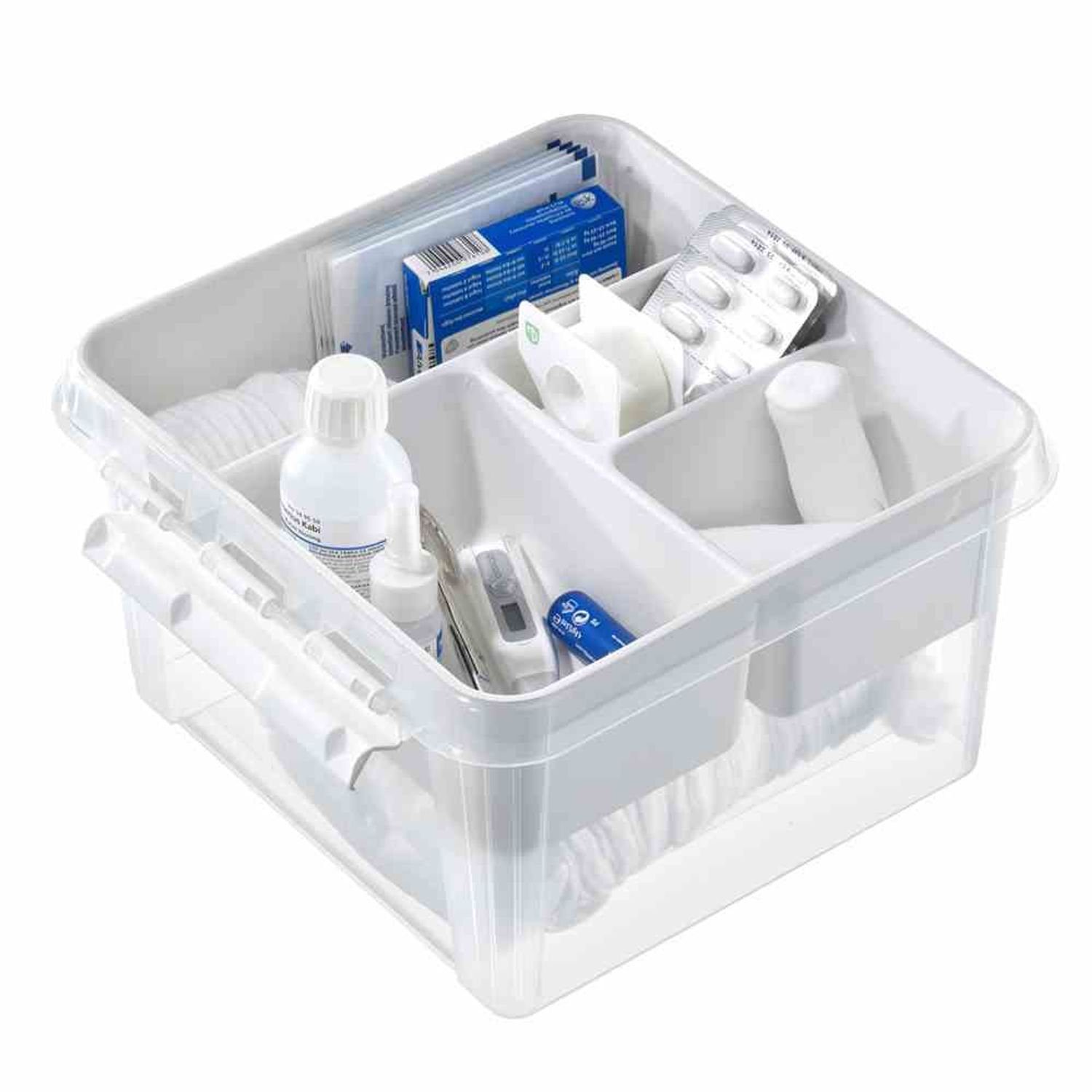 Orthex Aufbewahrungsbox Erste Hilfe-Box 8 l günstig online kaufen