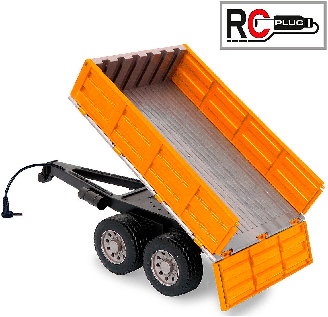 Jamara Spielzeug-Kipper Kipper, 1:16, für Jamara RC-Traktor