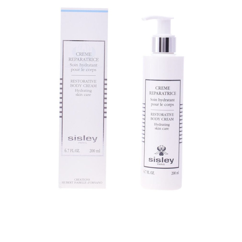 sisley Körperpflegemittel Creme Reparatrice Body Cream 200ml