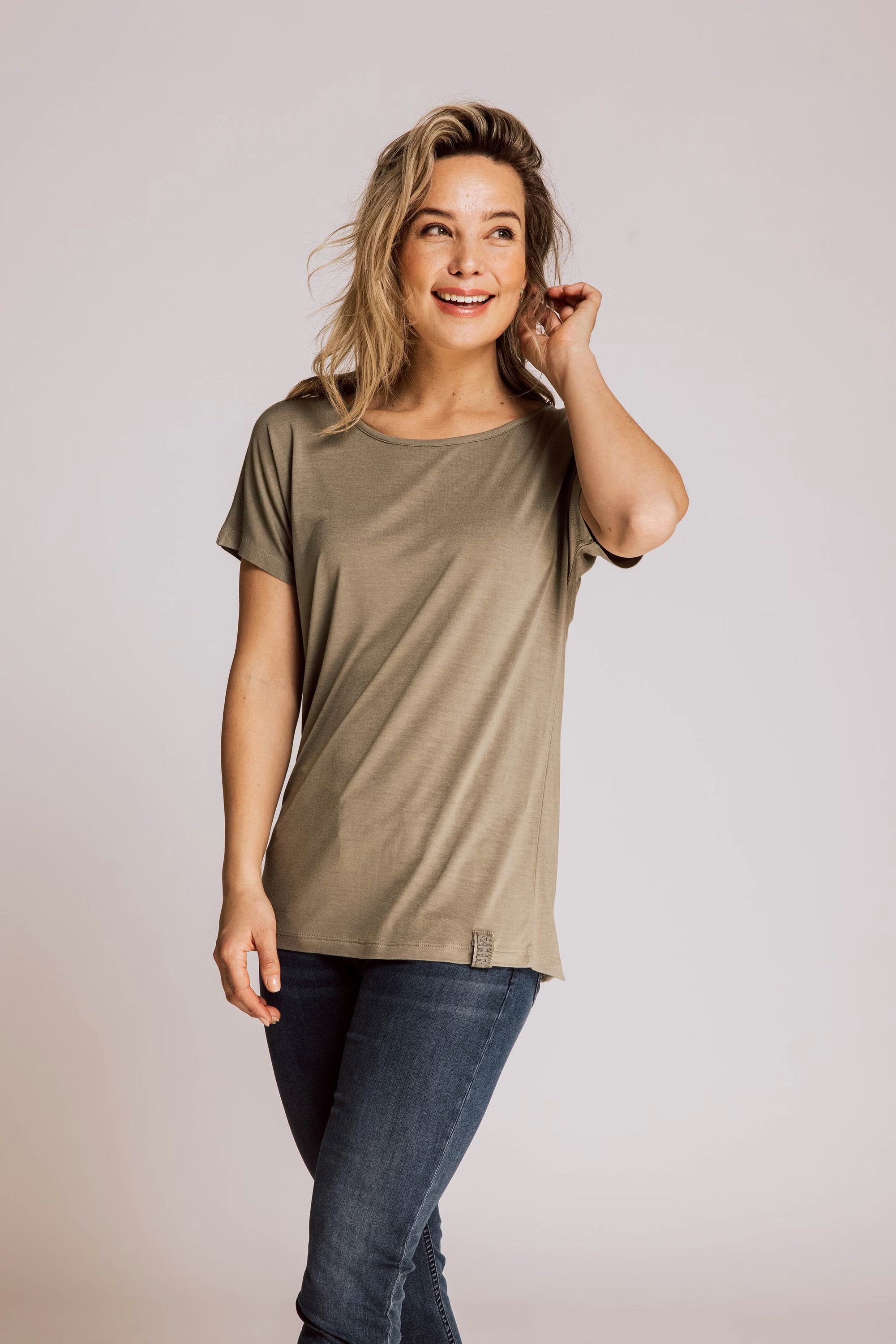 T-Shirt ZHSHELLY SELFLOVE