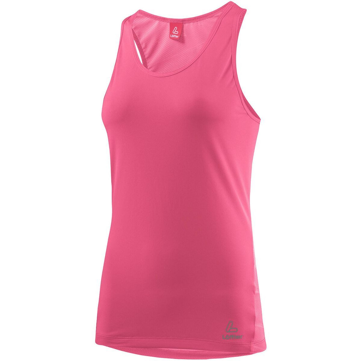 Löffler Kurzarmshirt Women Racerback TOP Fairydust Vent