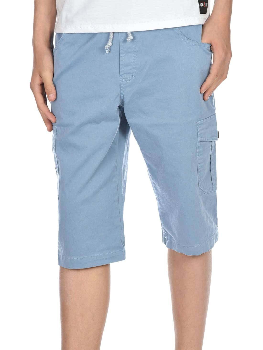 Bermudas Kinder Jungen Cargo Shorts