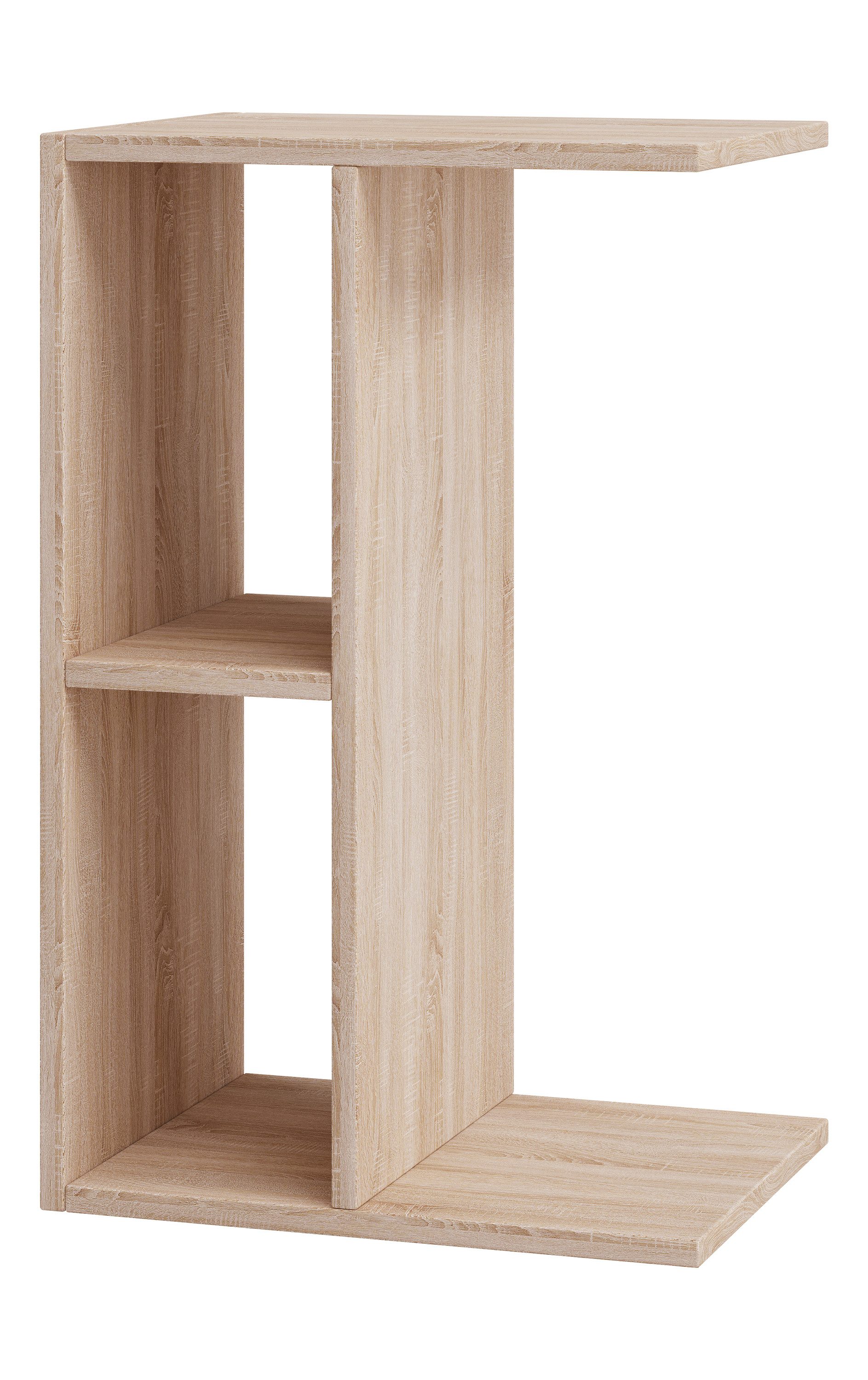 Couchtisch  Nachto ¦ holzfarben ¦ Maße (cm): B: 63 H: 40 Tische > Couchtisc günstig online kaufen