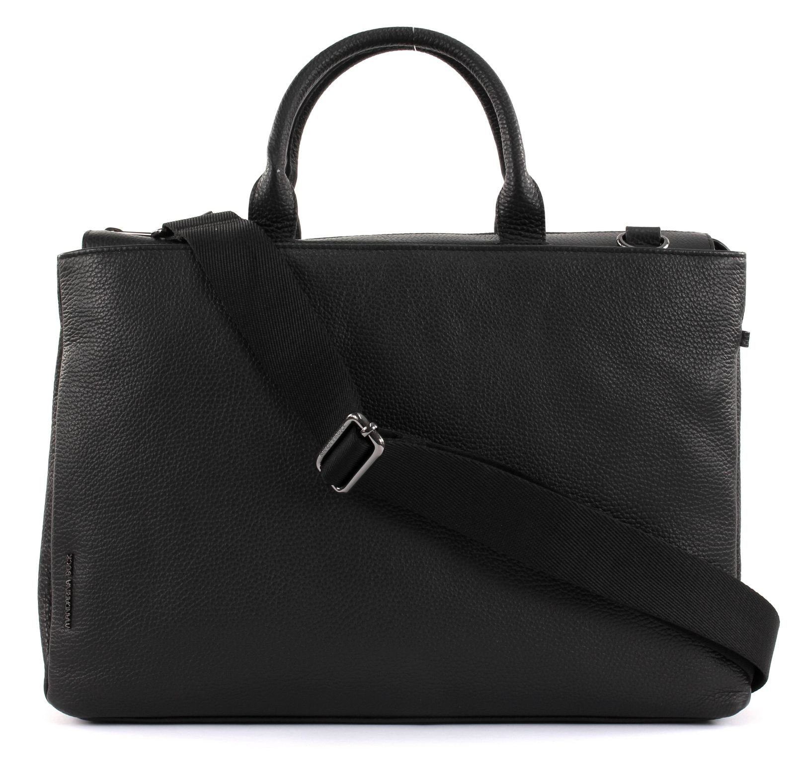 Mandarina Duck Aktentasche Mellow Leather Aktentasche, Handbag